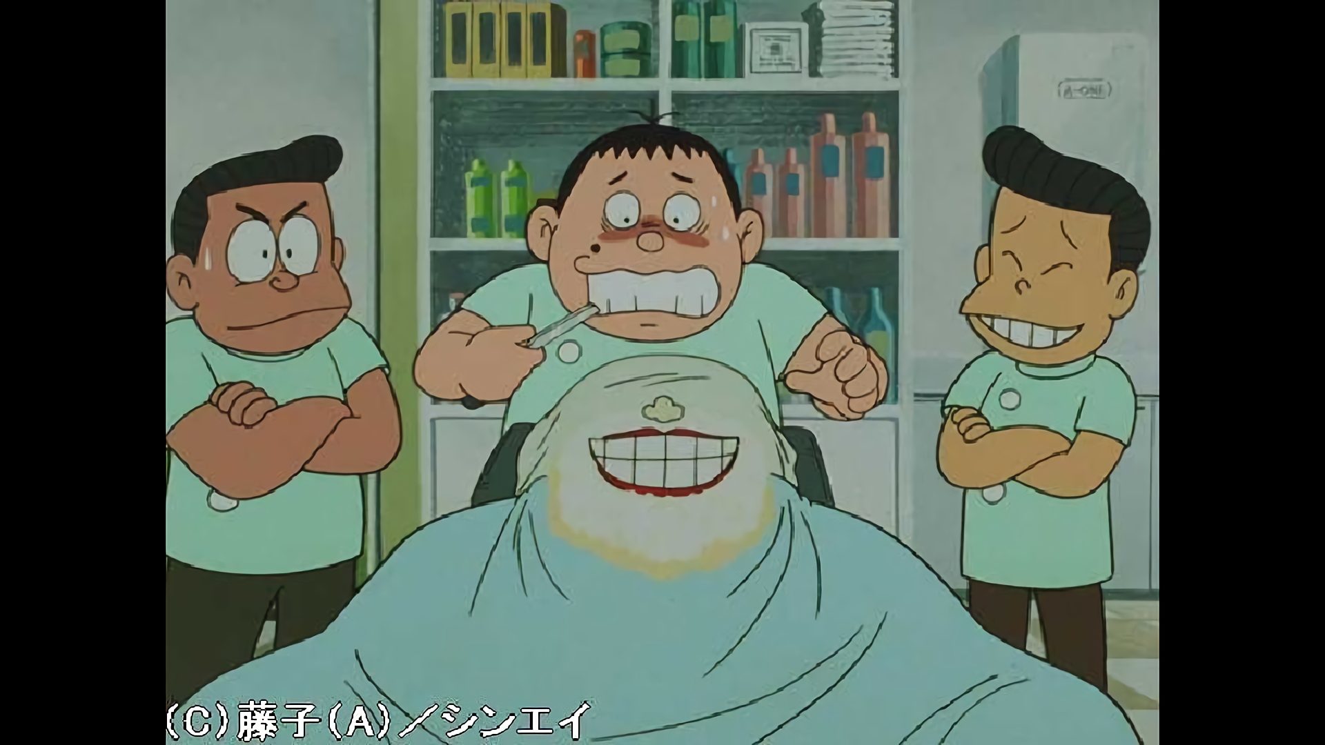 切る／チ漢さん