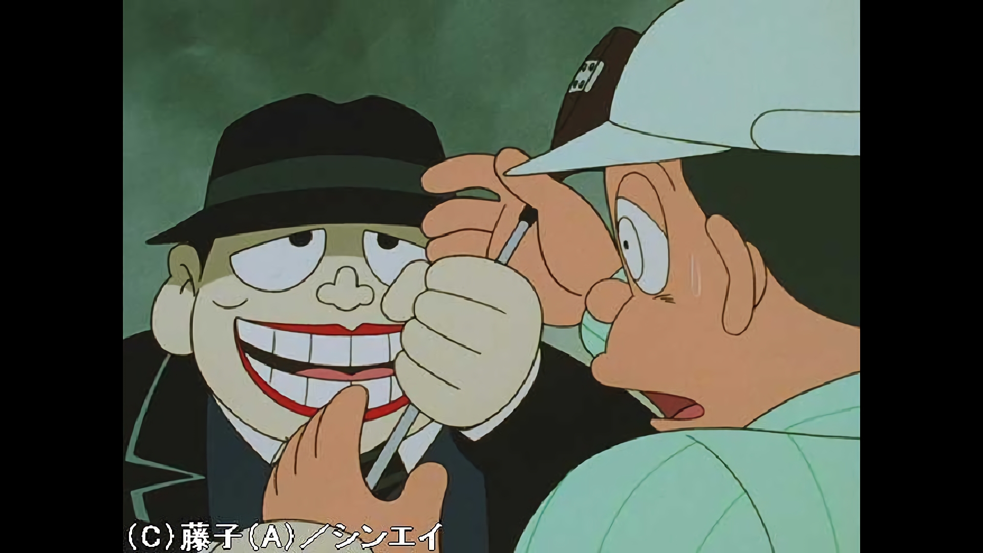 OB夫婦－夫のケース－／OB夫婦－妻のケース－