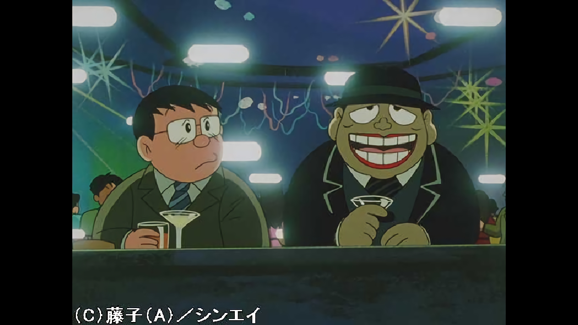 モテモテご注意／狸のオナカ