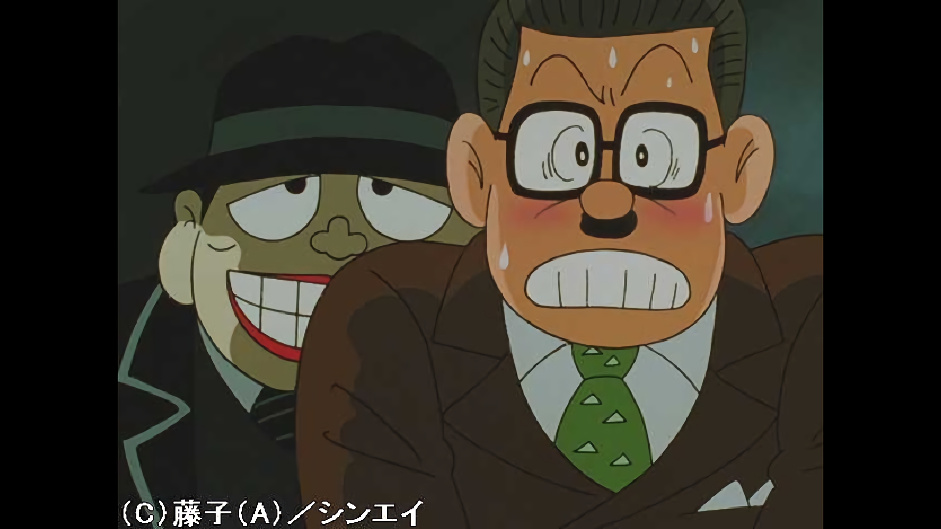 重役と窓際／五月病