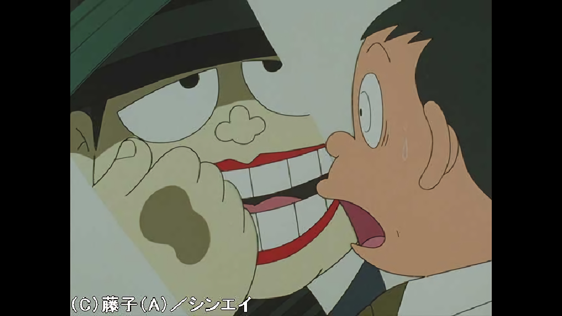 乗車拒否／ブルペンエース