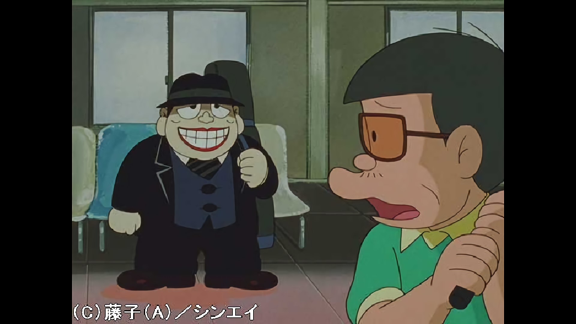 ゴルフフリーク／老顔若体