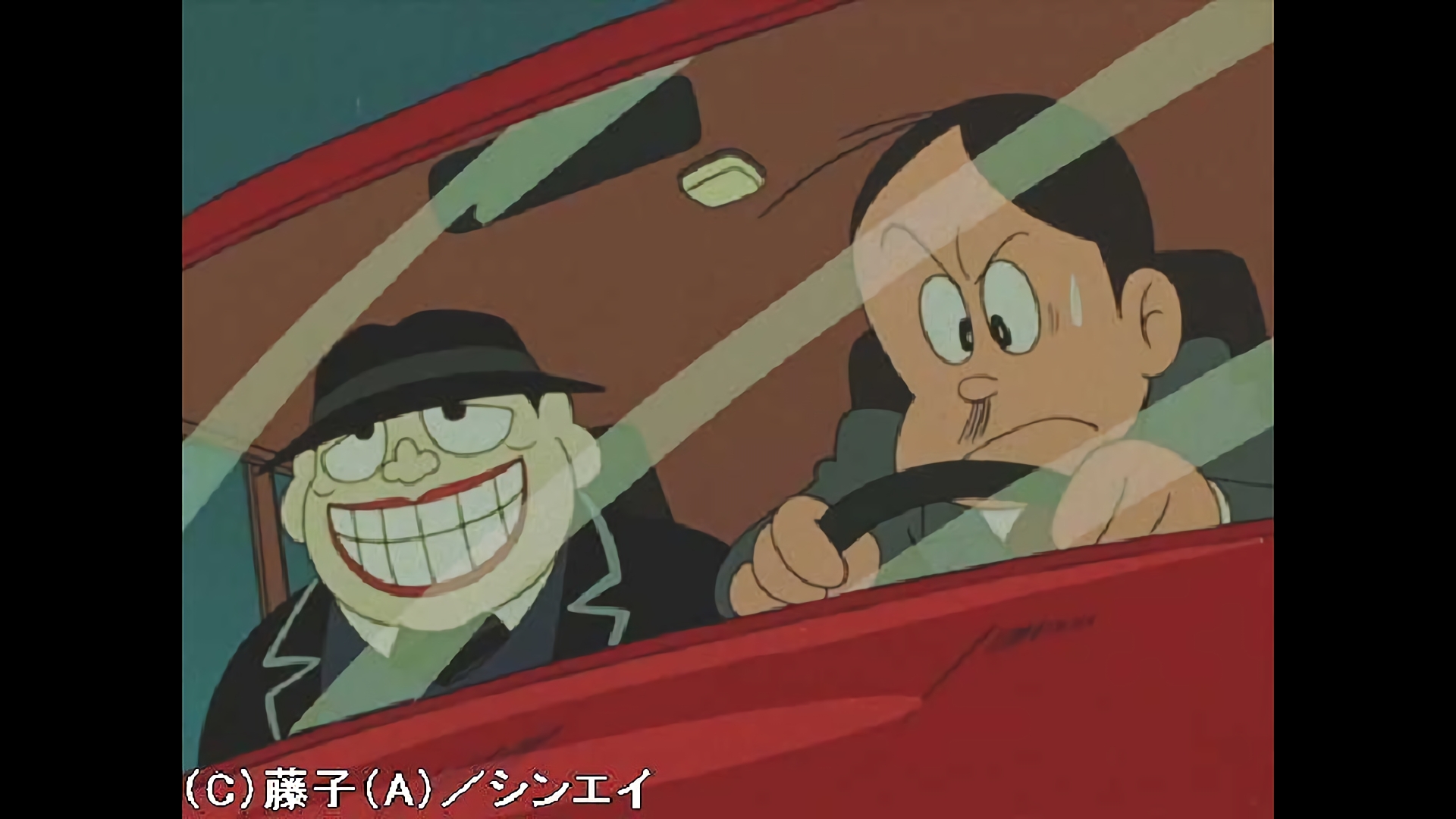 温泉奇行／安心カプセル