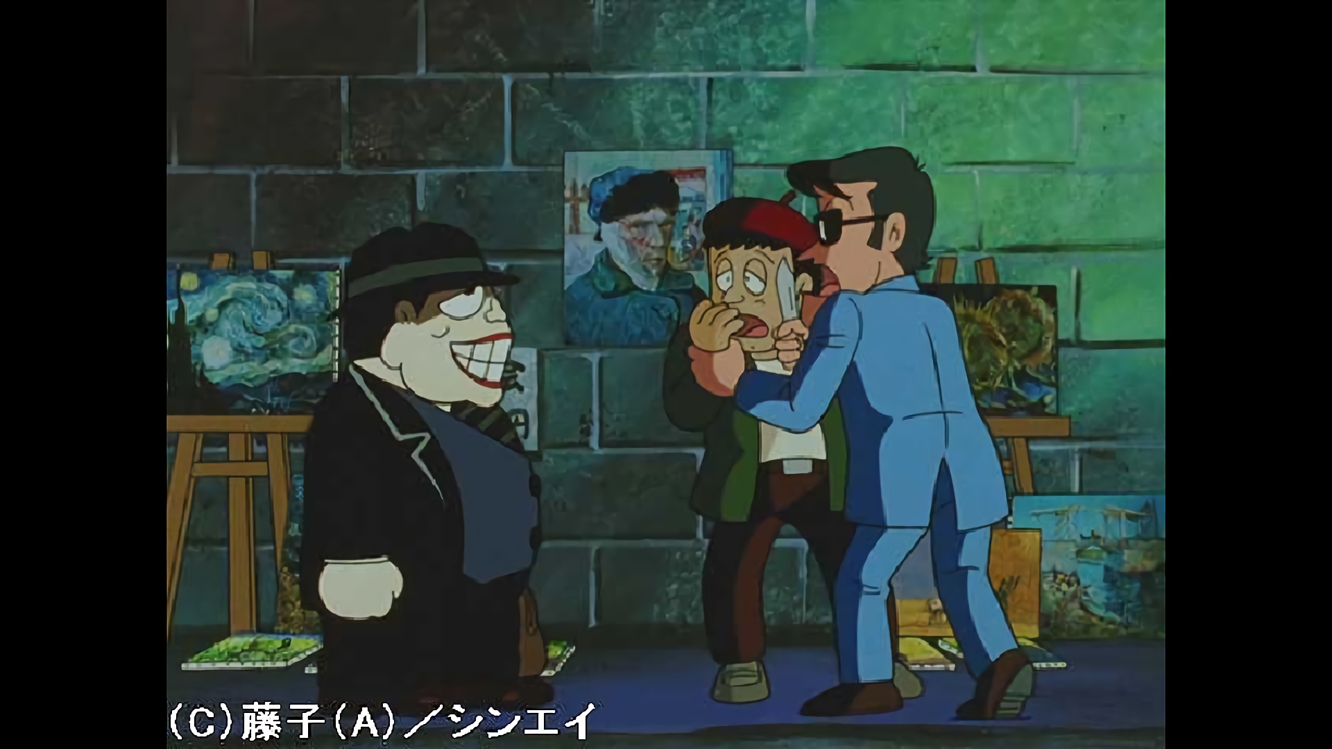 自画自賛／家庭菜園