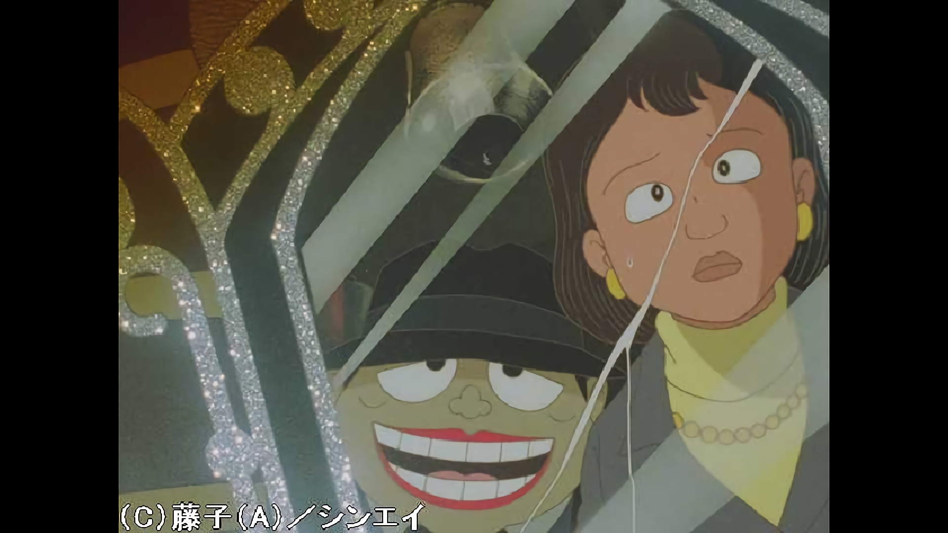 妖しいアンティークMIRROR／妖しいアンティークDOLL