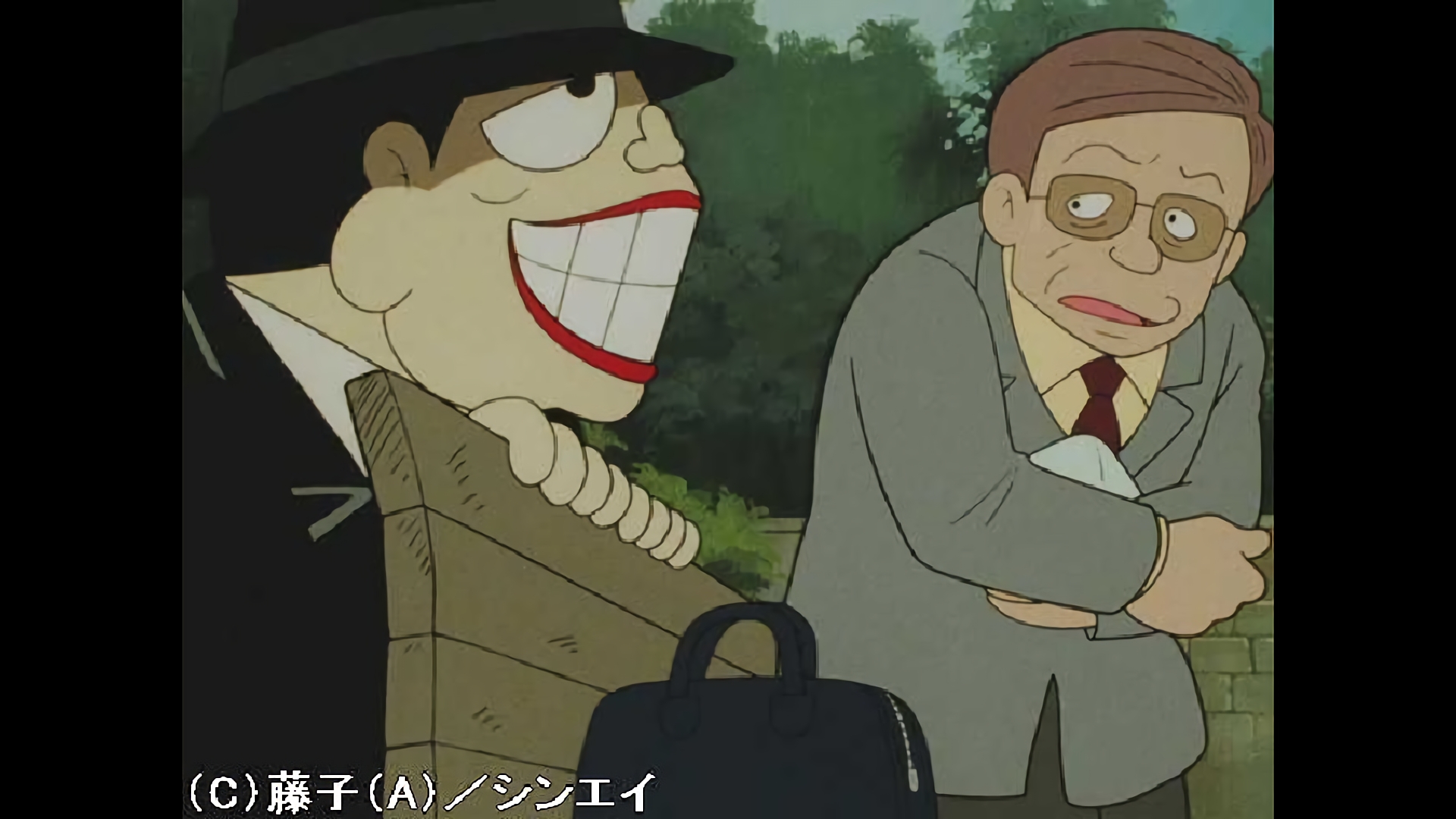 リストラの男／下り電車への招待