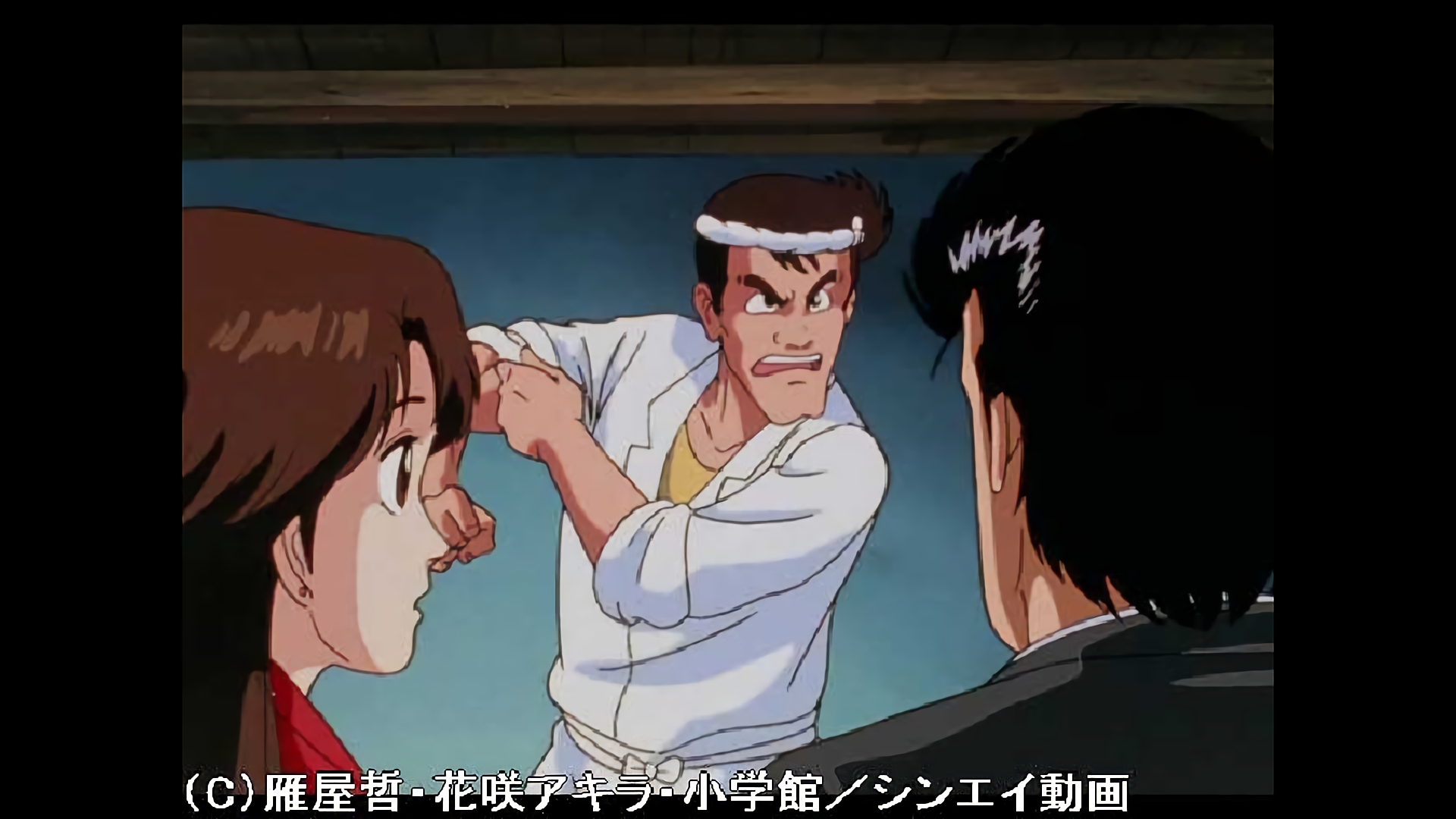 そばツユの深味