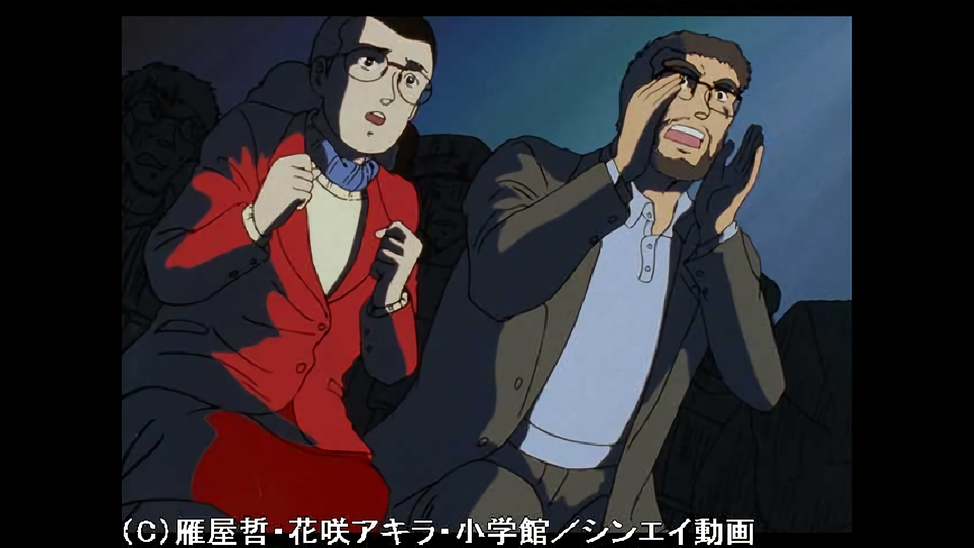 ボクサーの苦しみ