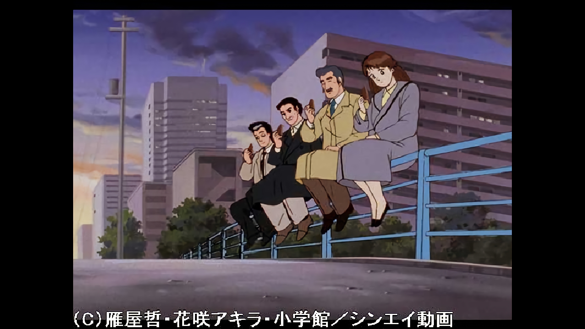 究極VS至高 エイと鮫 前編