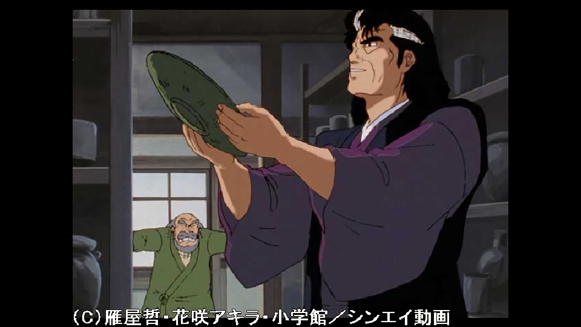 究極VS至高 エイと鮫 後編