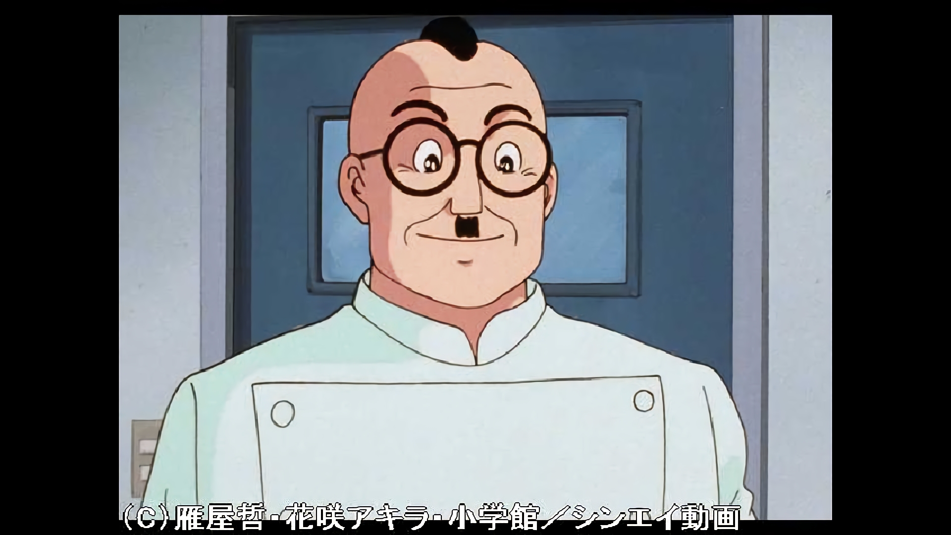 父のコロッケ