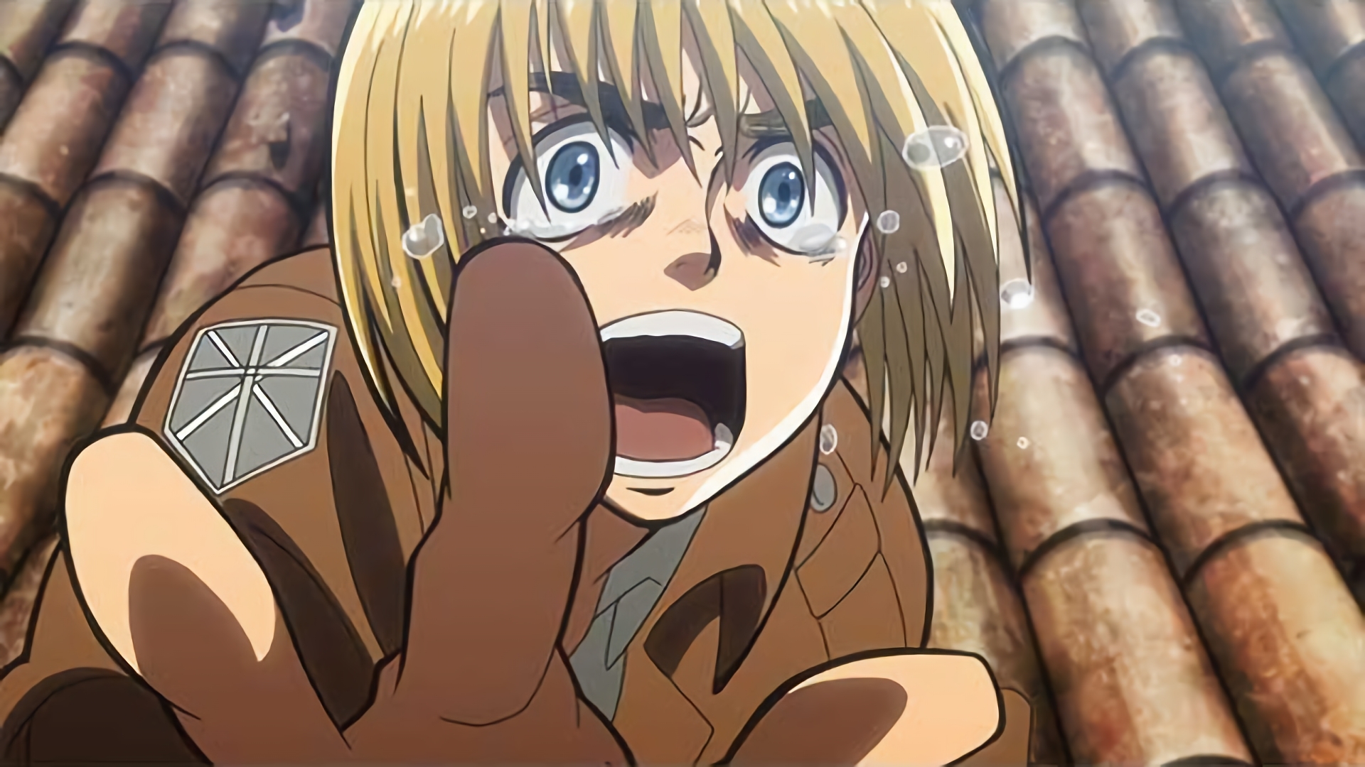 初陣～トロスト区攻防戦（1）～