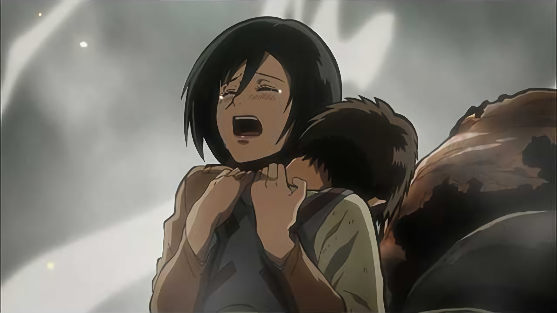 心臓の鼓動が聞こえる～トロスト区攻防戦（4）～