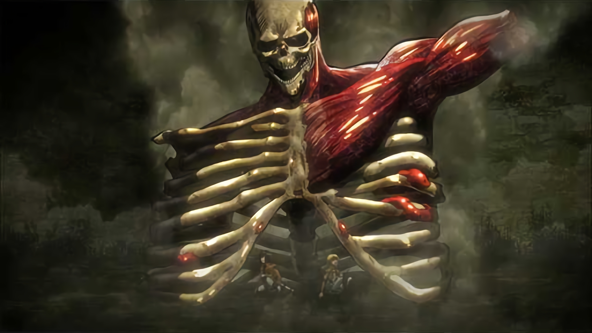 左腕の行方～トロスト区攻防戦（5）～