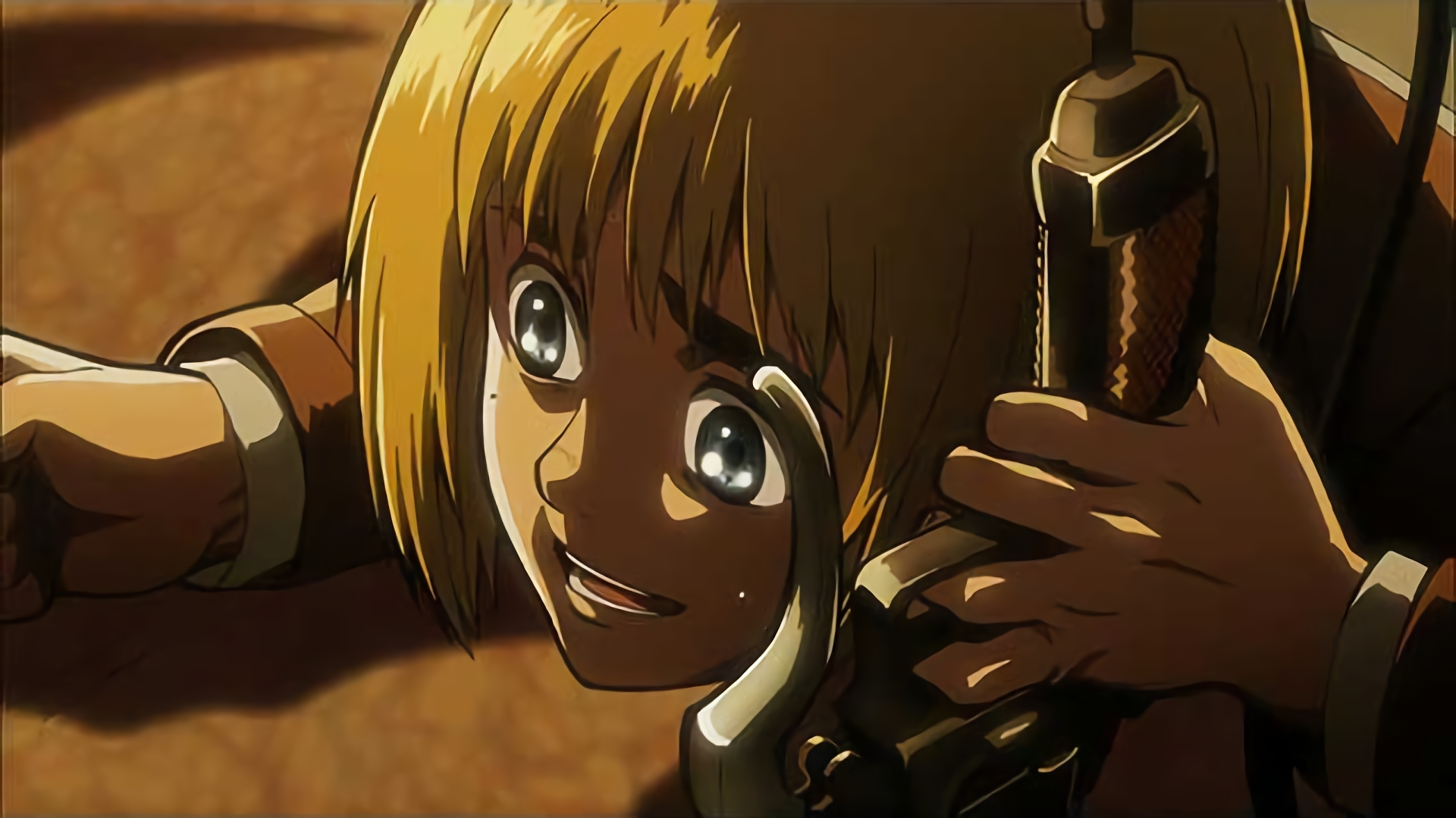 傷～トロスト区攻防戦（8）～