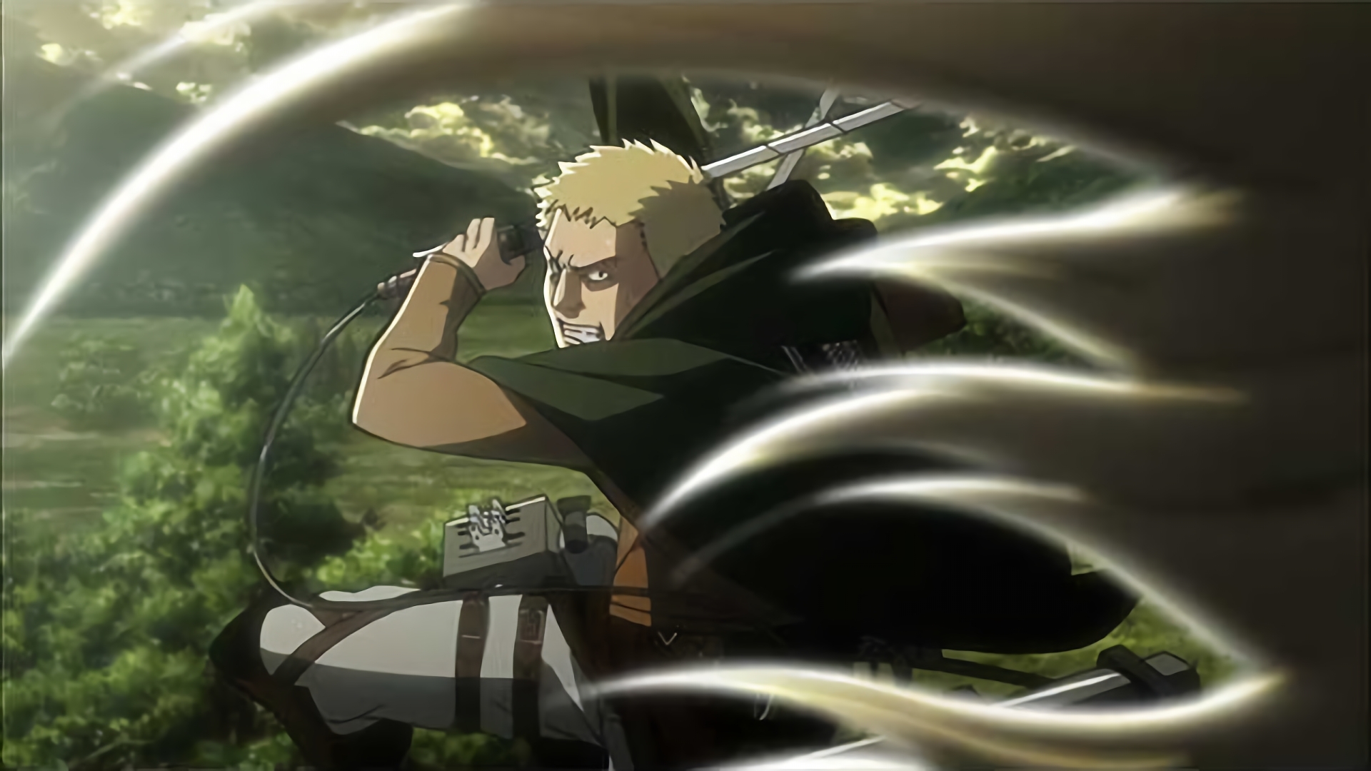 女型の巨人～第57回壁外調査（1）～