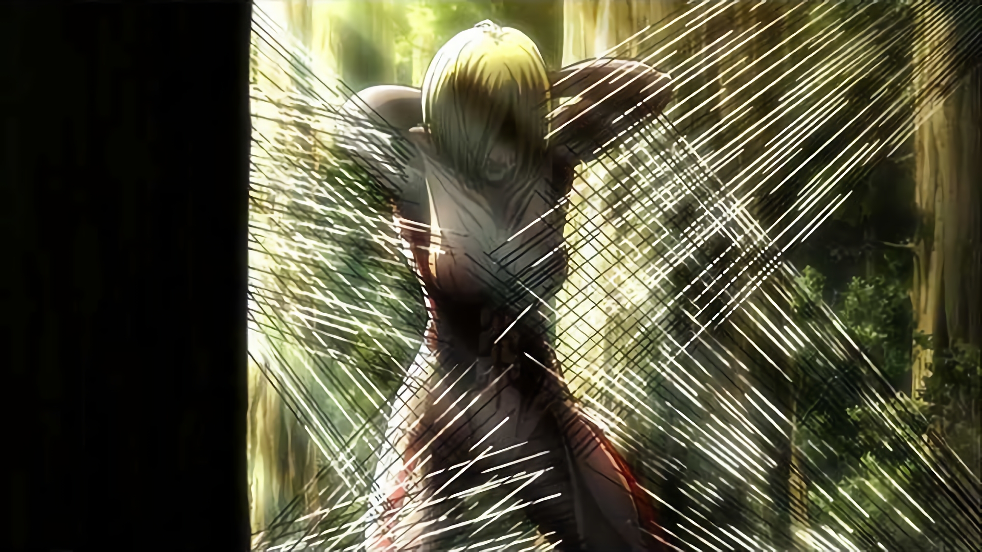 噛みつく～第57回壁外調査（3）～