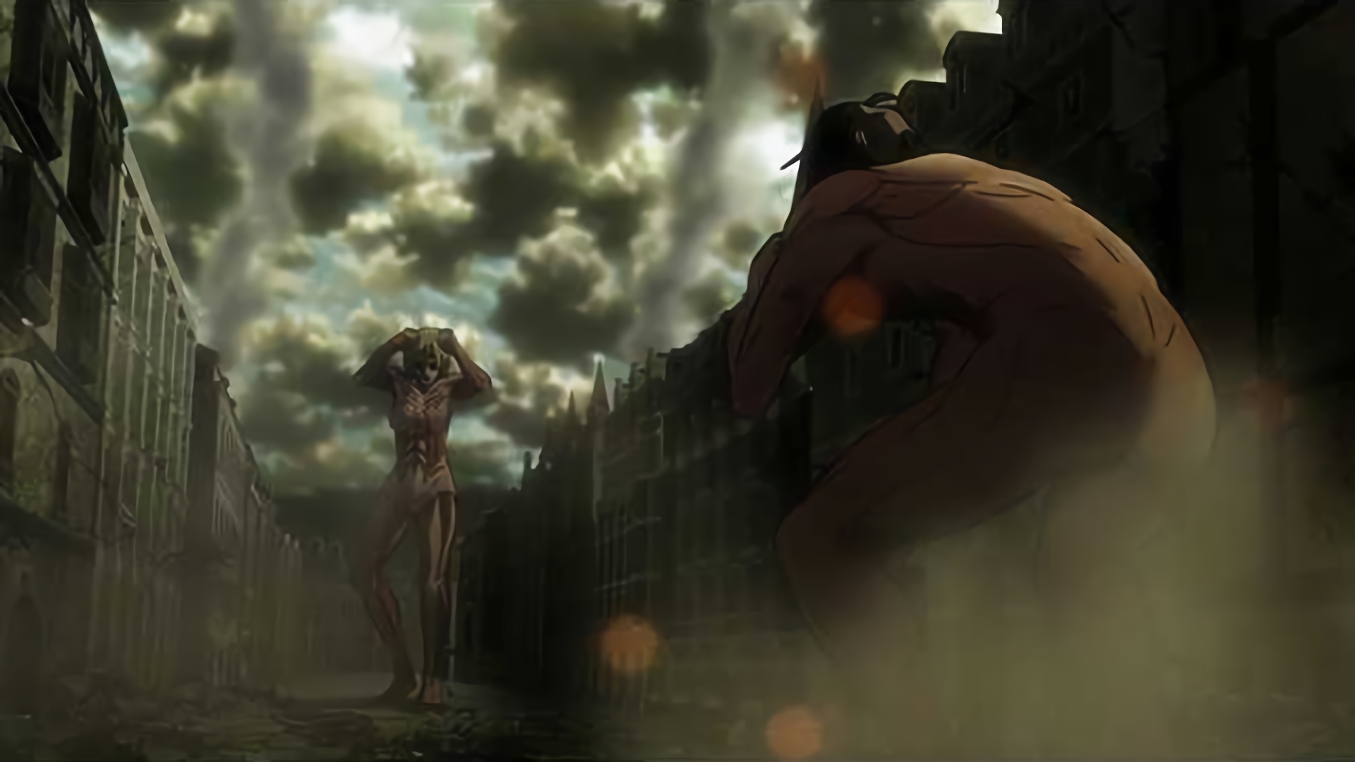 壁～ストヘス区急襲（3）～