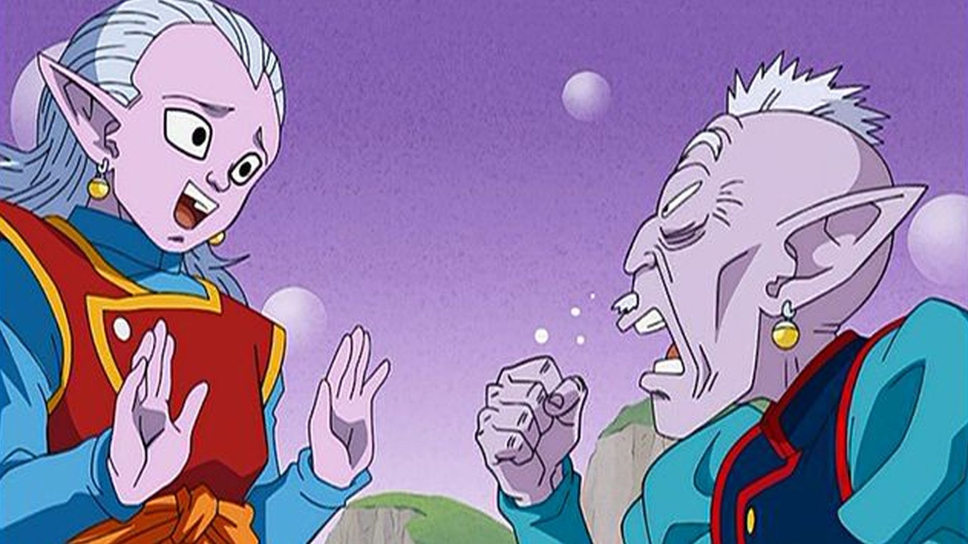 夢の続きはどこだ!? 超サイヤ人ゴッドを探せ!