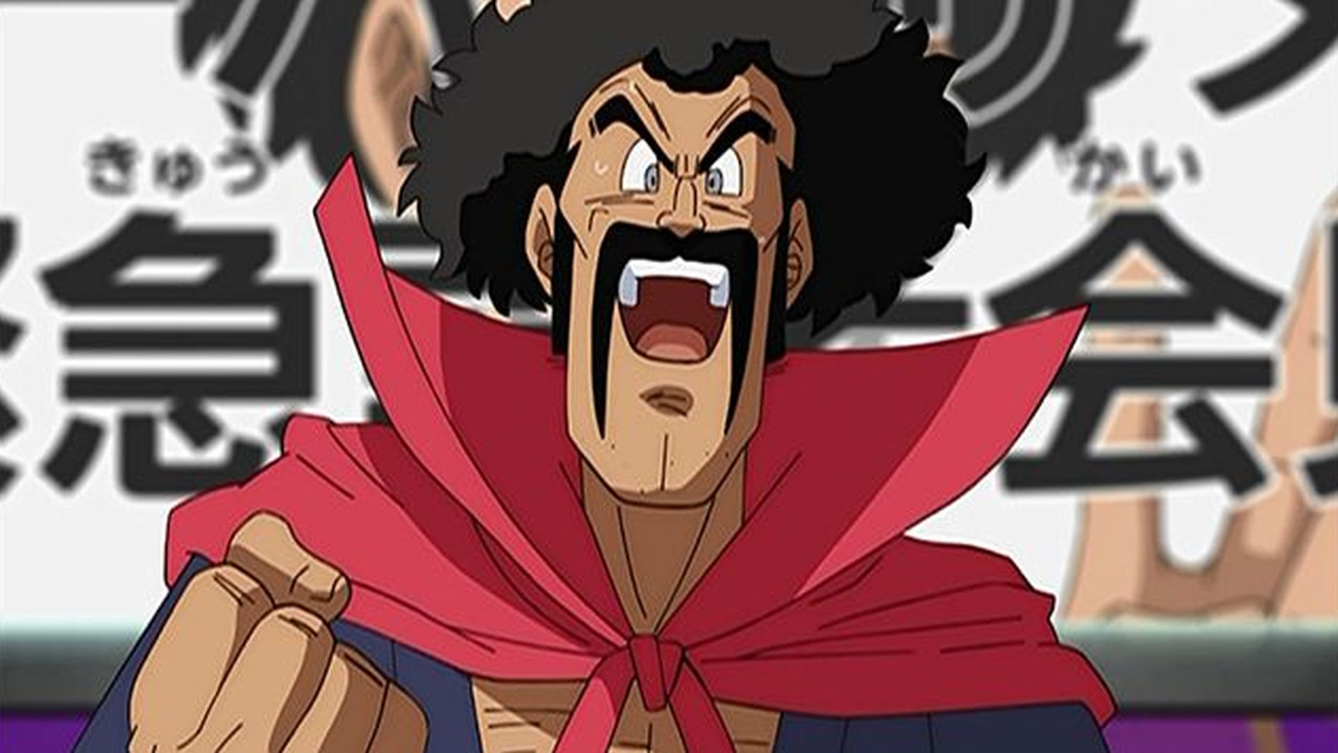 勇者サタンよ奇跡を起こせ! 宇宙からの挑戦状!!