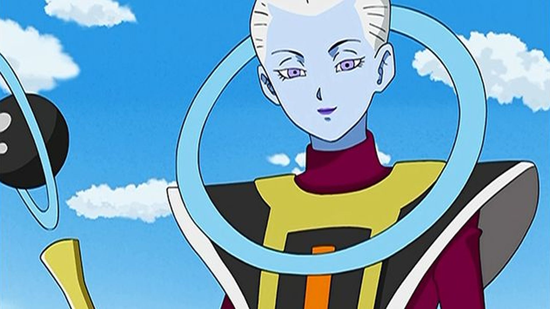 ベジータが弟子入り!? ウイスを攻略せよ!