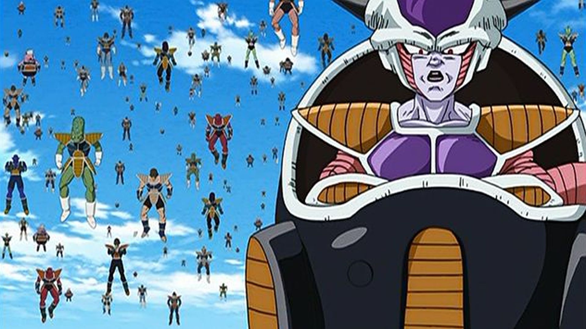 復讐のはじまり! フリーザ軍の悪意が悟飯を撃つ!