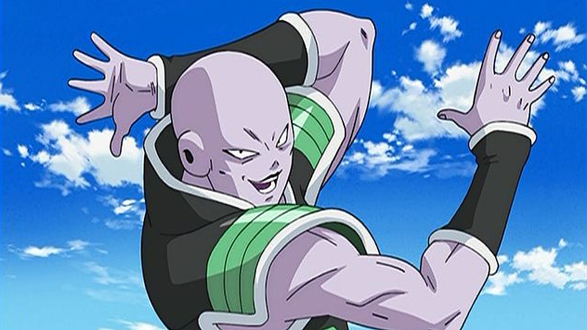 チェーンジ! まさかの復活! その名はギニュー!!