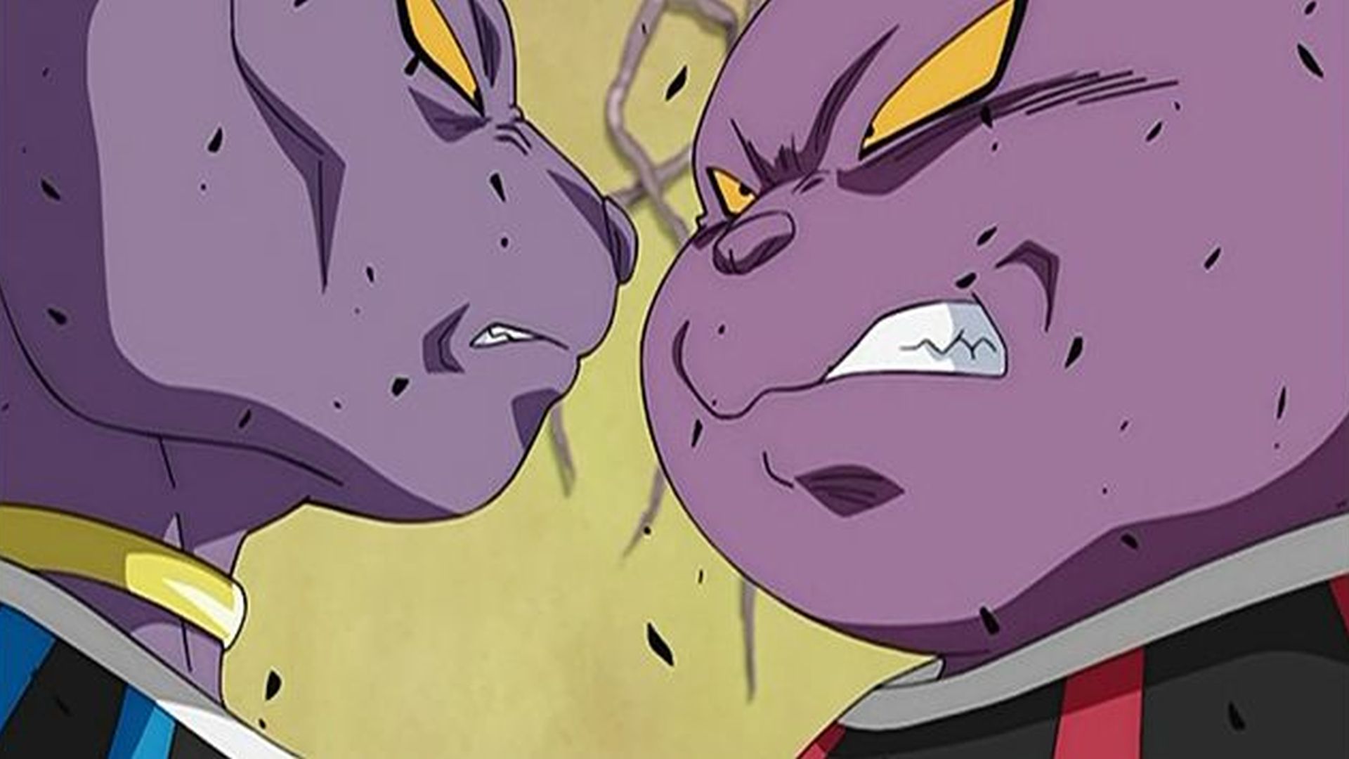 第6宇宙の破壊神 その名はシャンパ