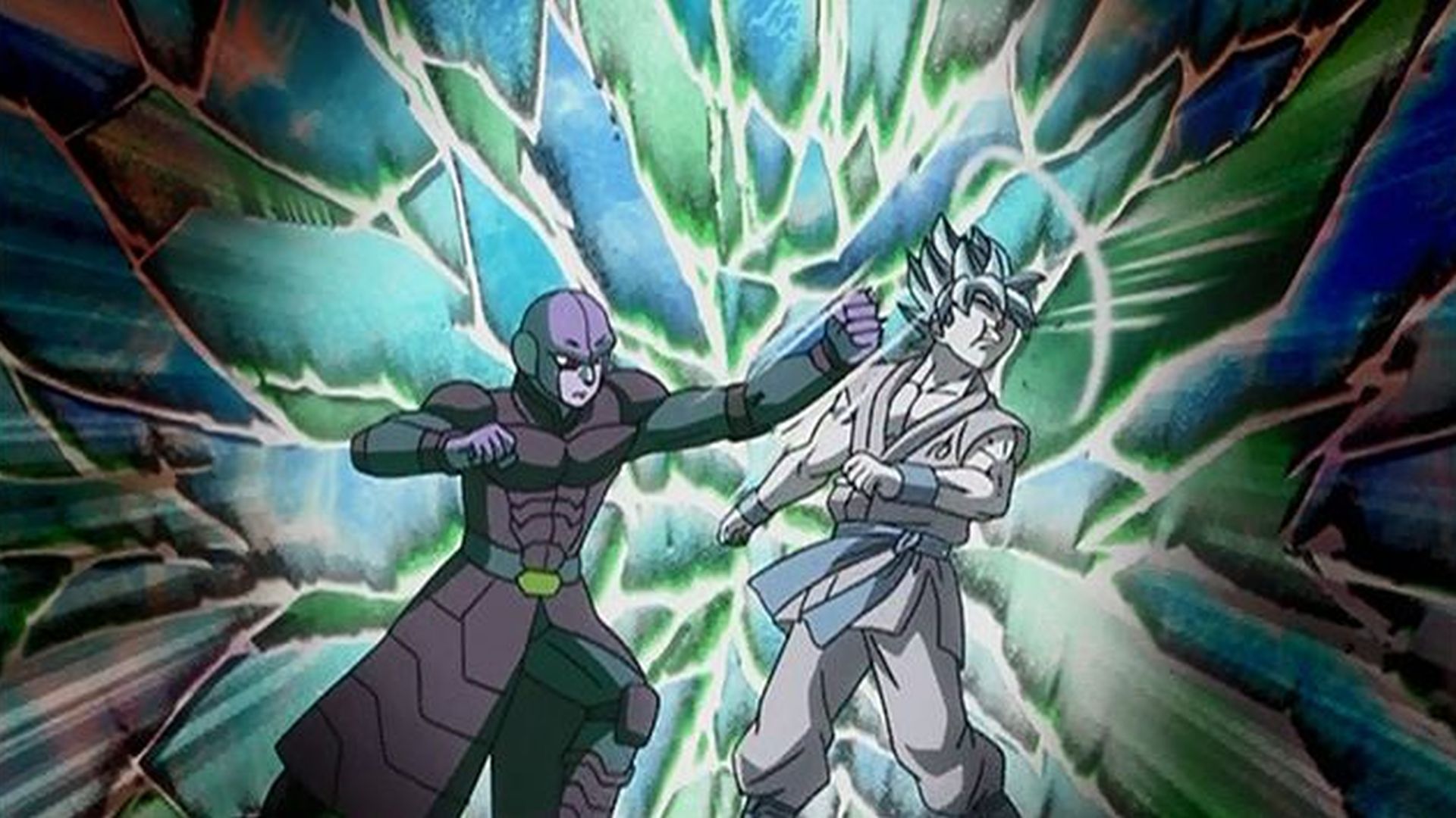 成長した“時とばし”の反撃!? 出るか!? 悟空の新たな技!