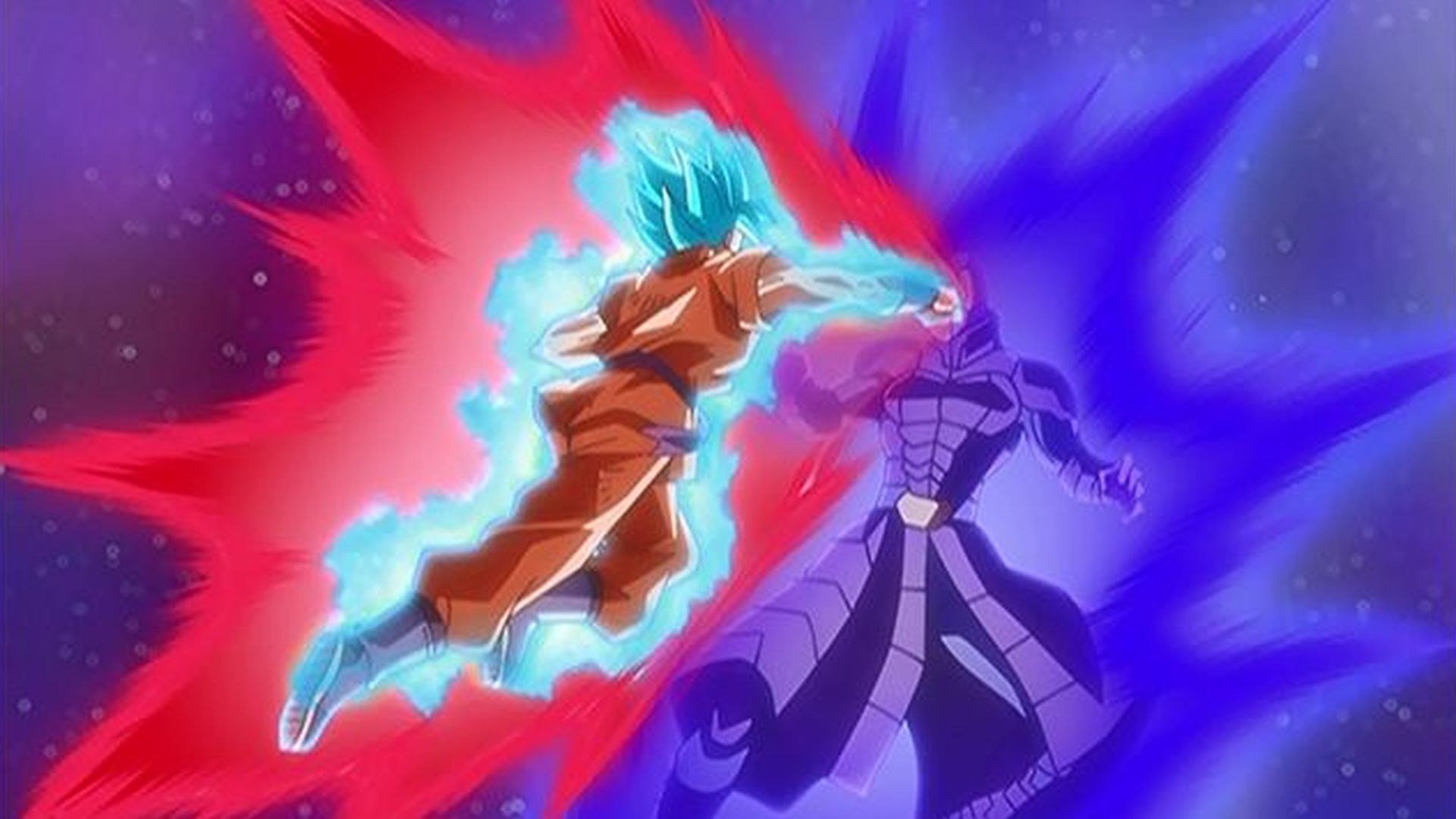 ついに決着! 勝者はビルス? それともシャンパ?