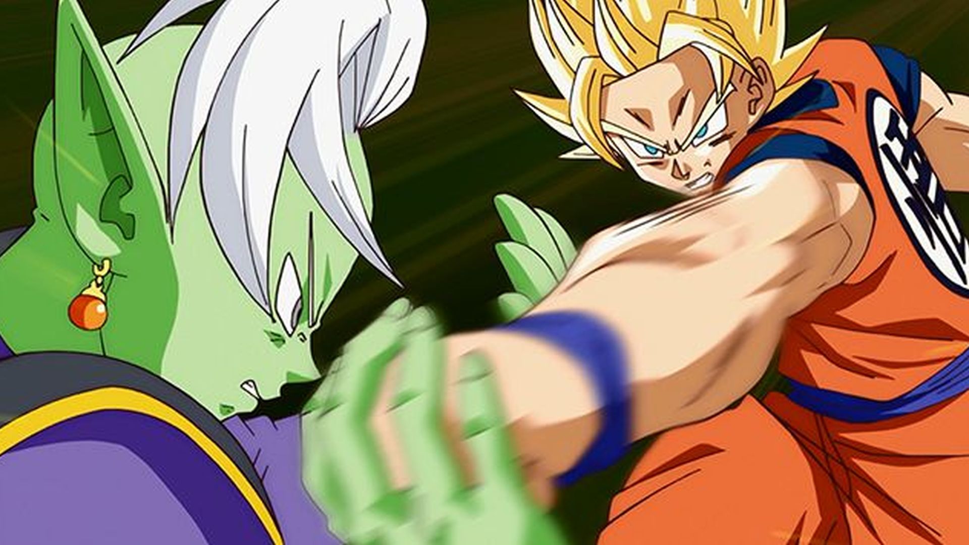 ブラックの正体を暴け! いざ第10宇宙の界王神界へ!