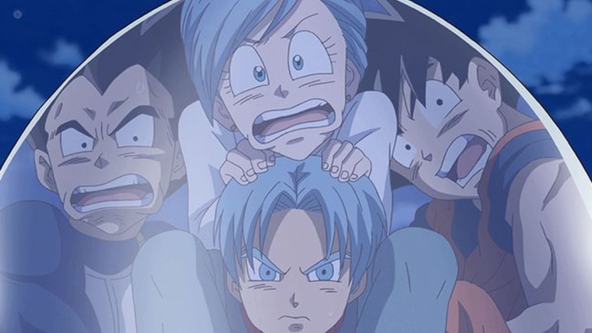 再び未来へ 明かされるゴクウブラックの正体!!