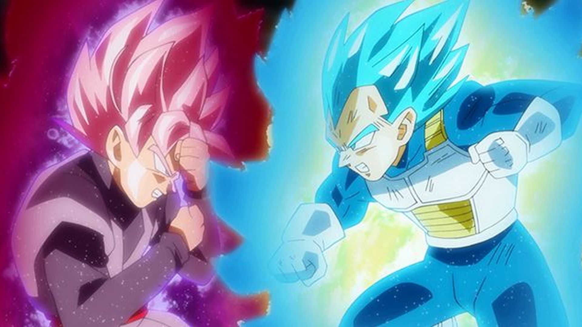 サイヤ人の細胞を汚すな! ベジータの壮絶バトル開演!!