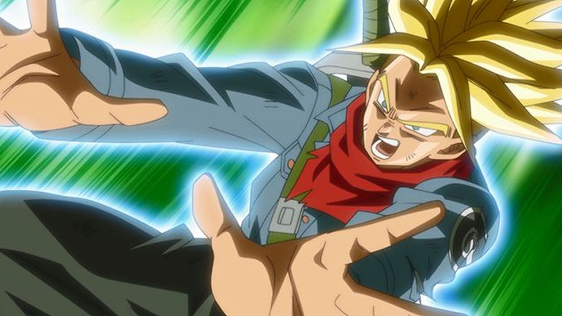 崇めよ! 讃えよ! 合体ザマス爆誕!!