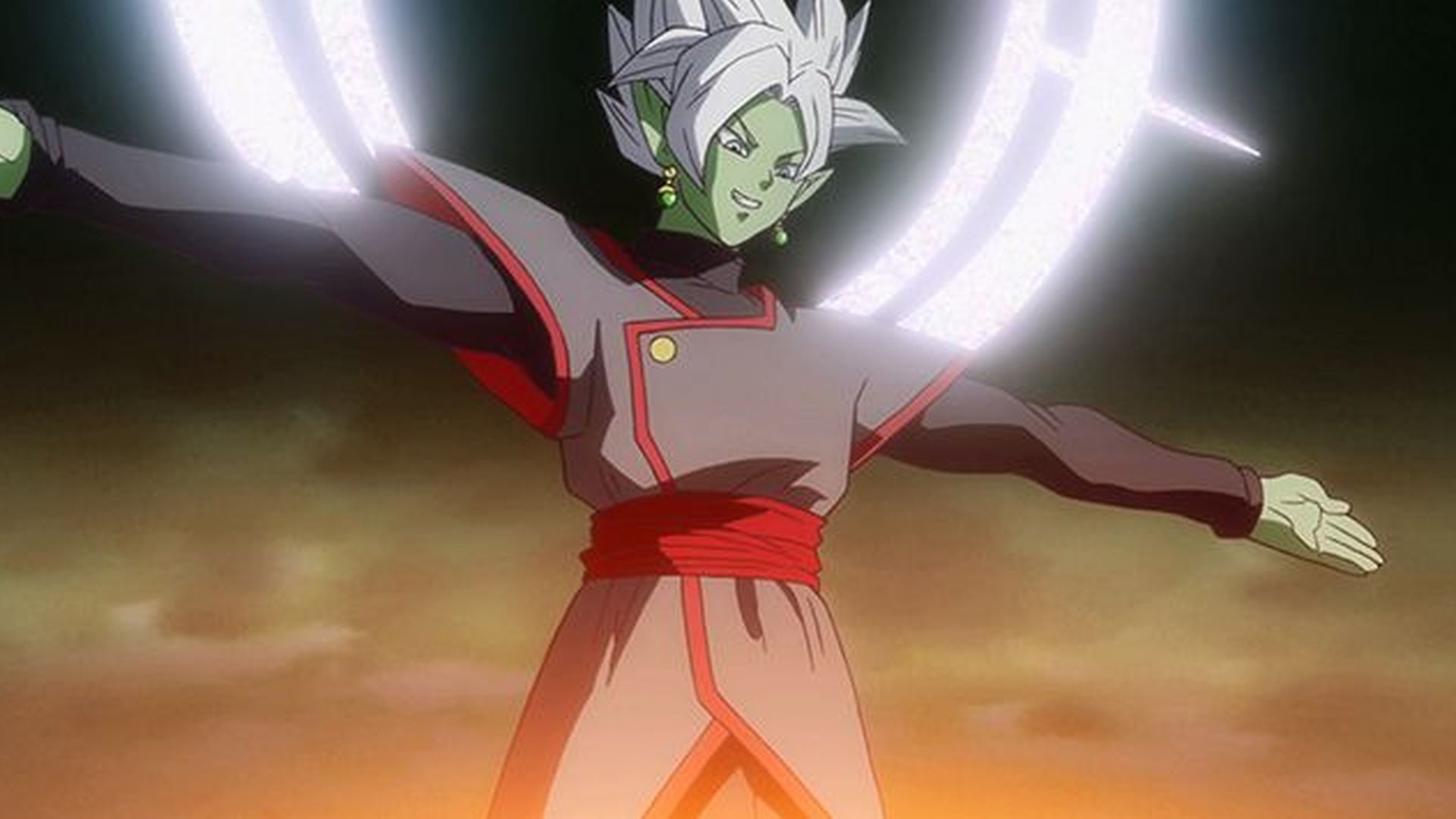 最後の審判か!? 絶対神の究極の力