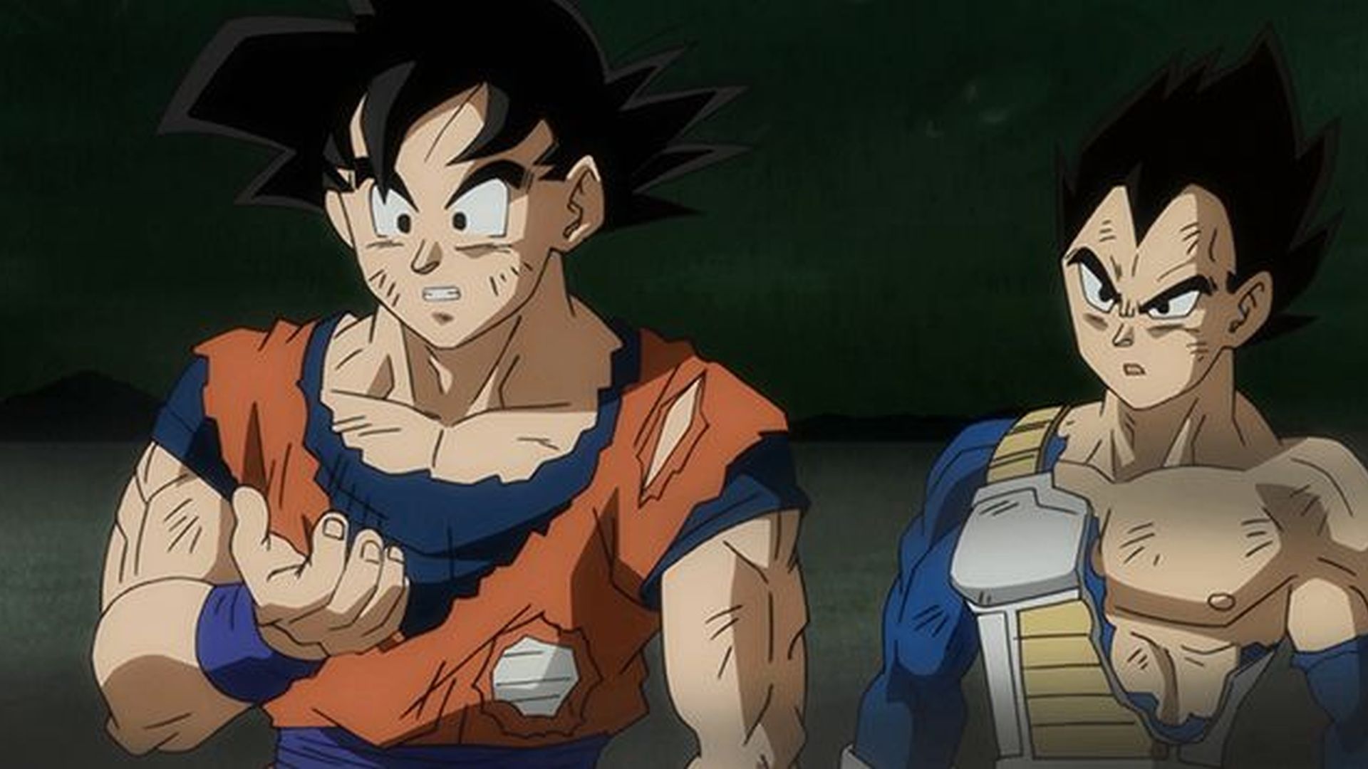 新たなHOPE!! を胸に さらばトランクス