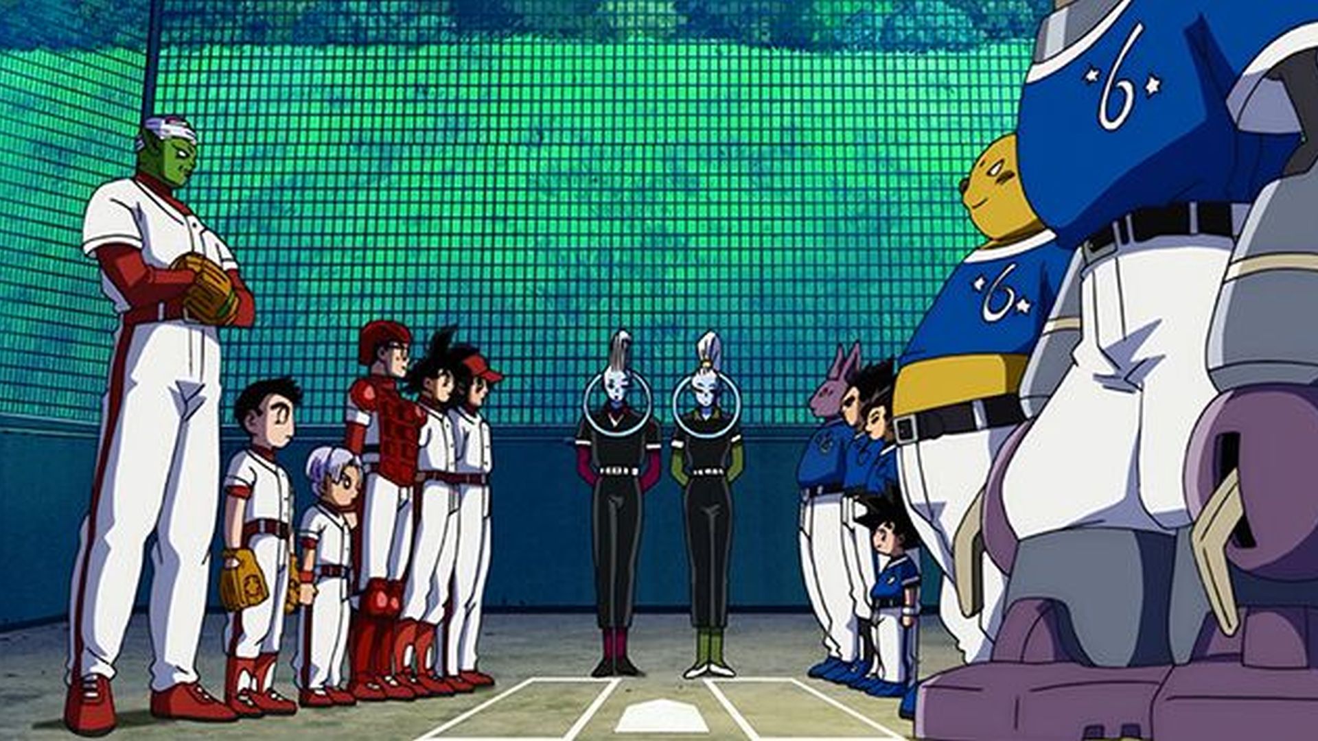 シャンパからの挑戦状! 今度は野球で勝負だ!!