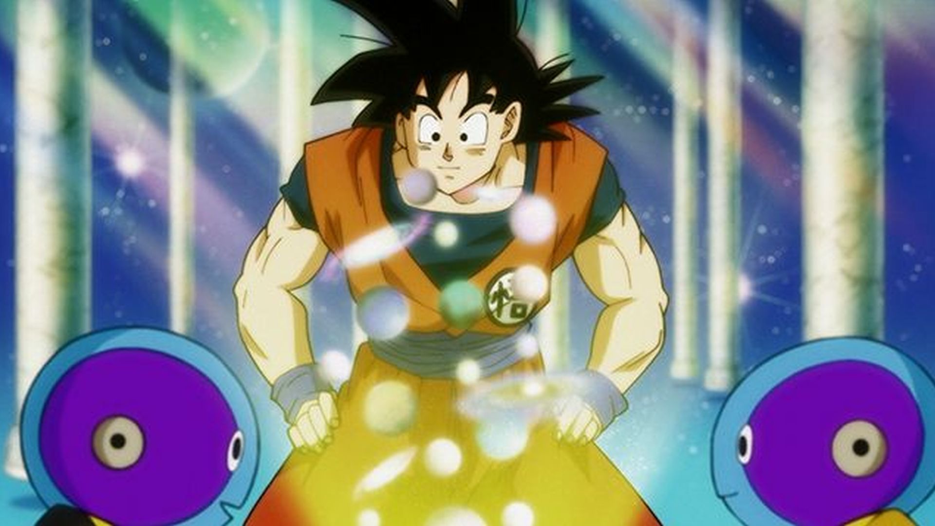 やろうぜ全王様! 宇宙一武道会!!