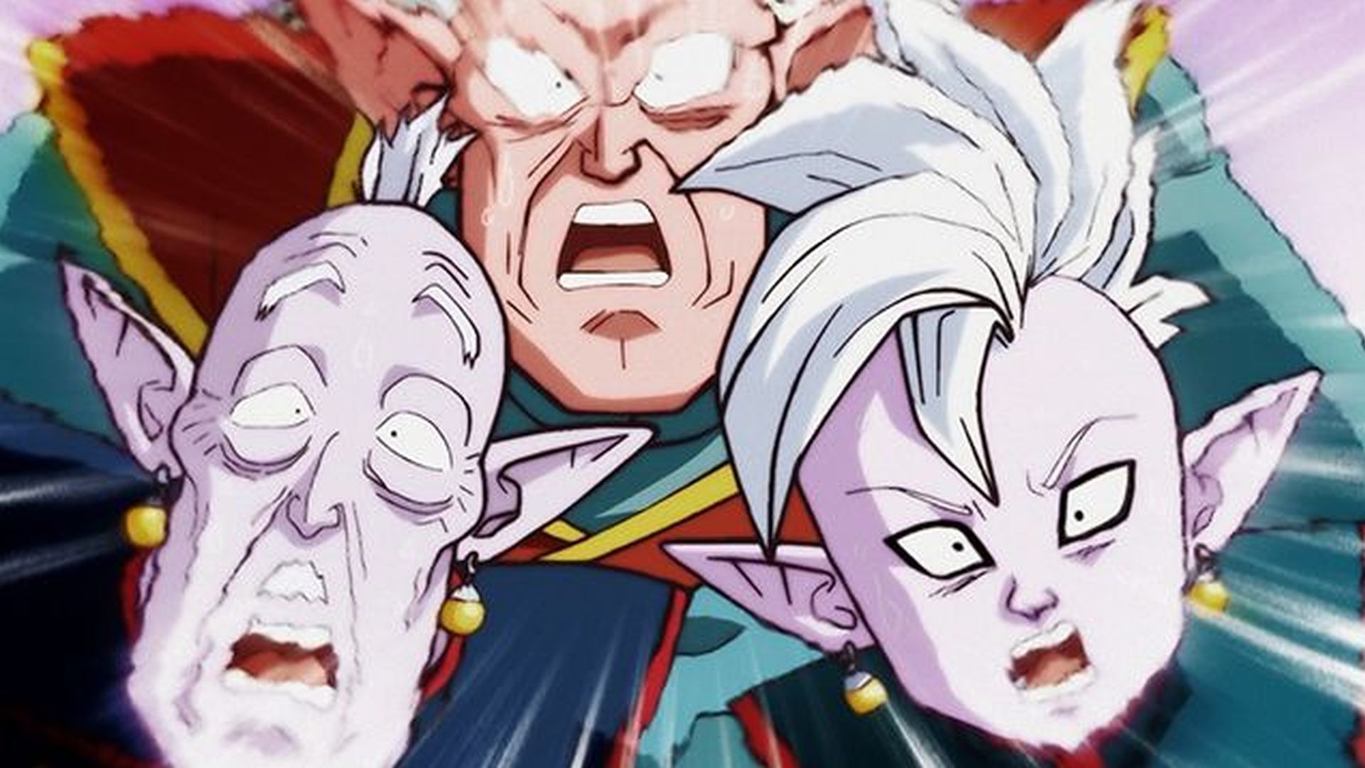 全宇宙の神様もドン引き!? 負けたら消滅「力の大会」