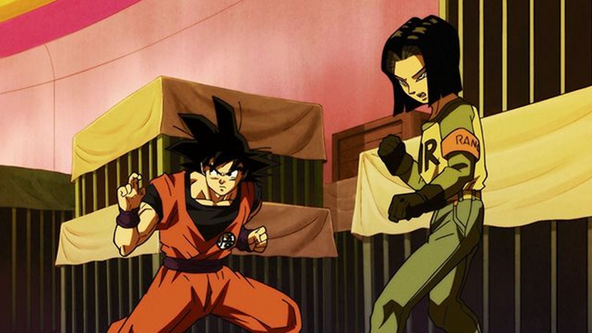 密猟団を狩れ! 悟空と17号の共闘!!