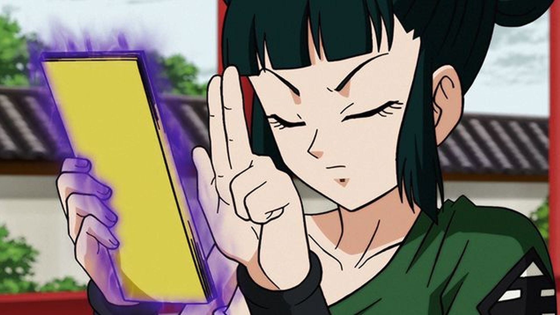 現れた謎の美女! 天津流道場の怪!?