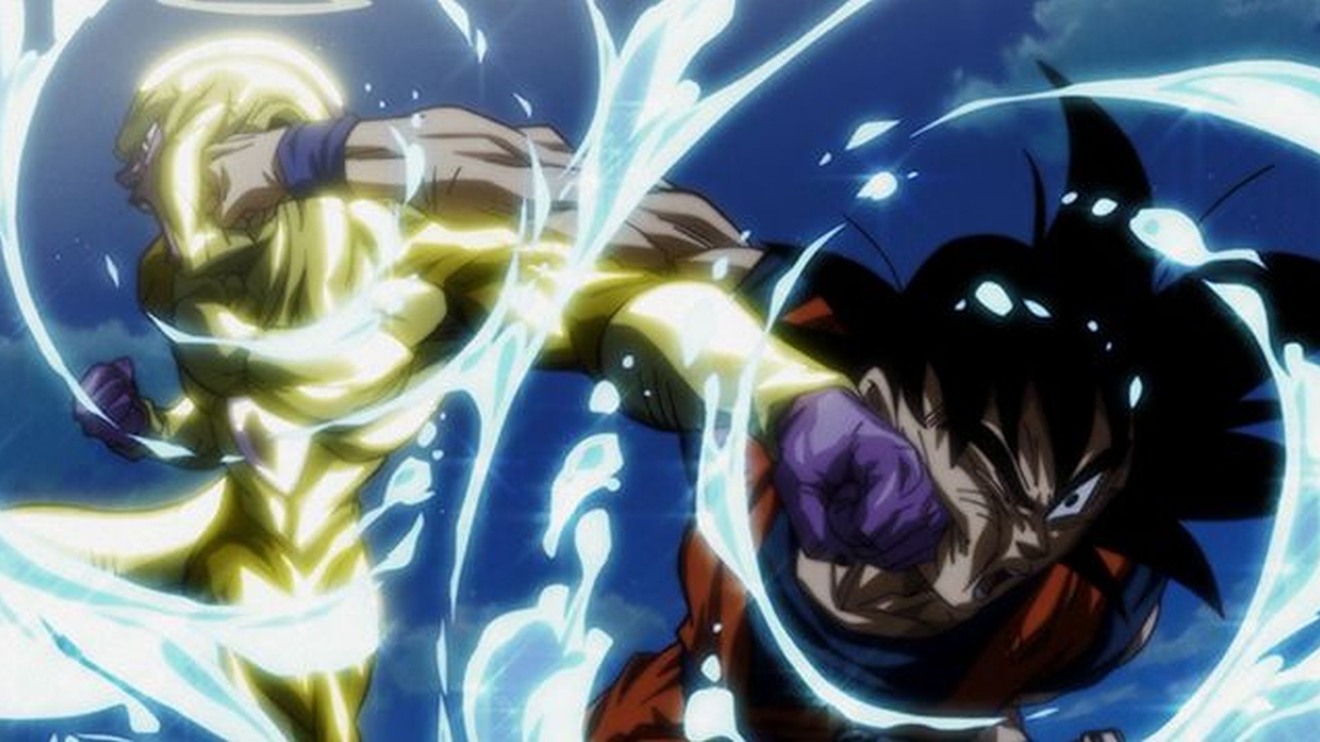 最凶! 最悪! フリーザ大暴れ!!