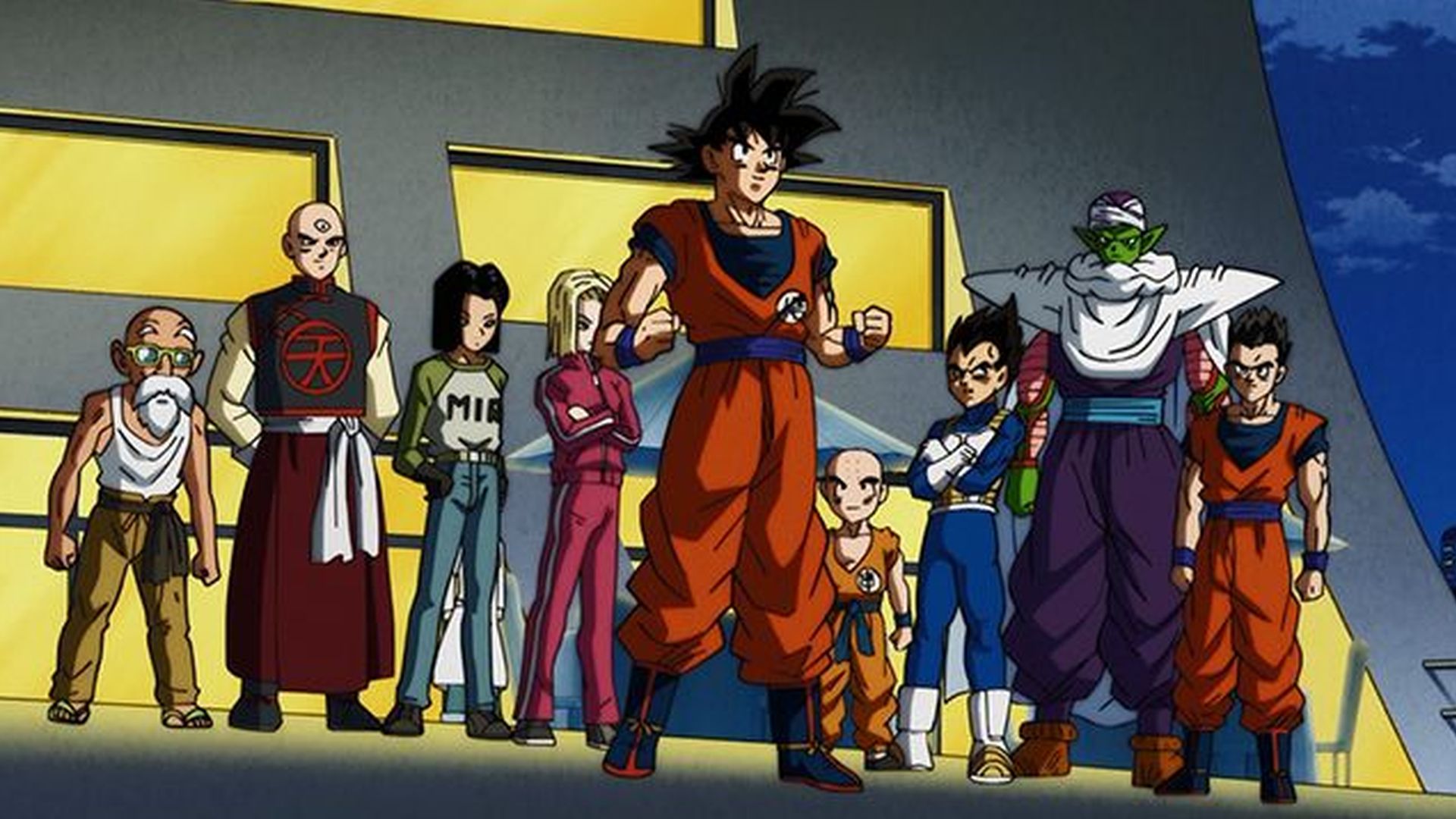 時はきた! 宇宙の命運をかけ無の界へ!!