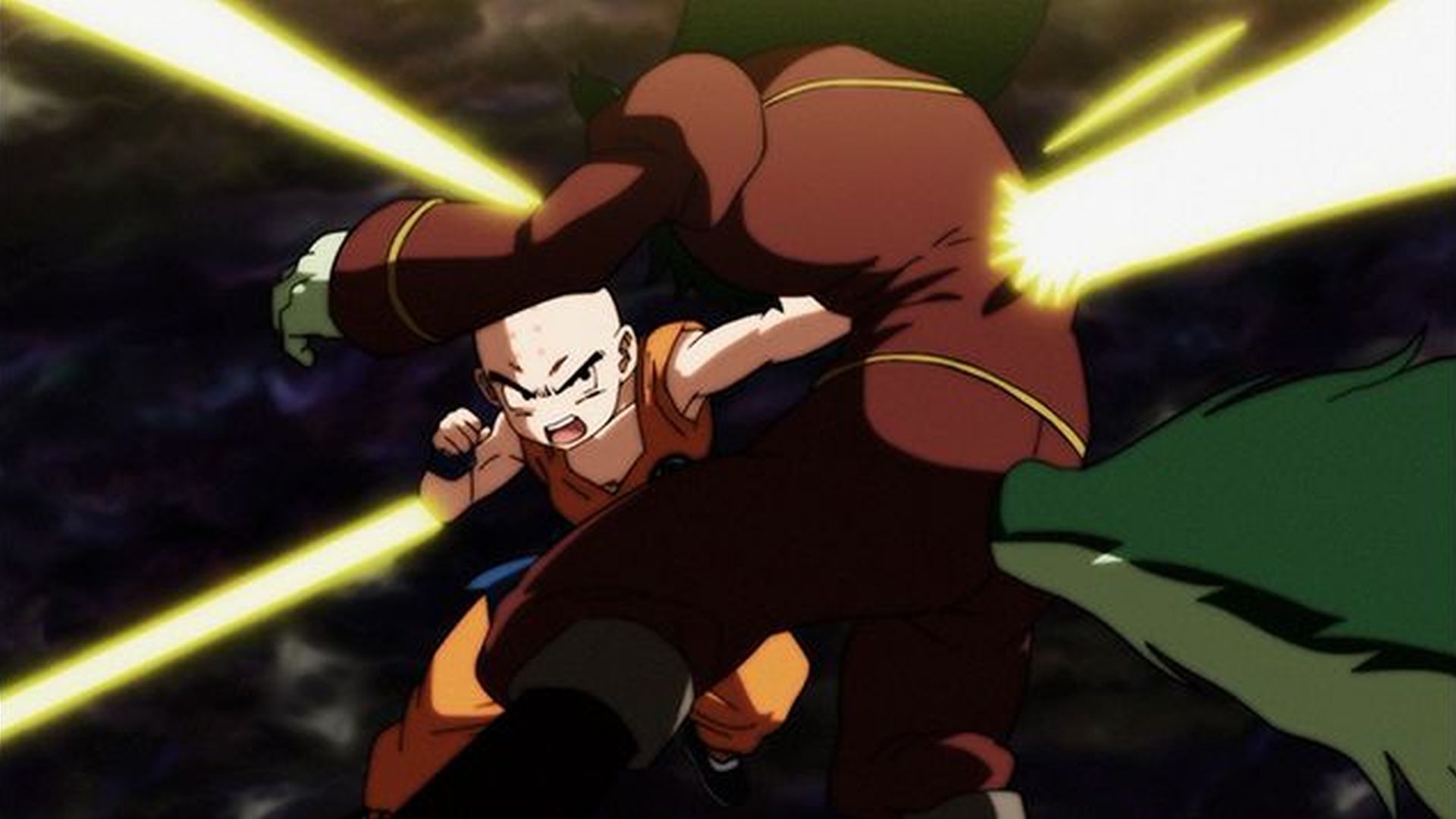 見せつけろ! クリリンの底力!!