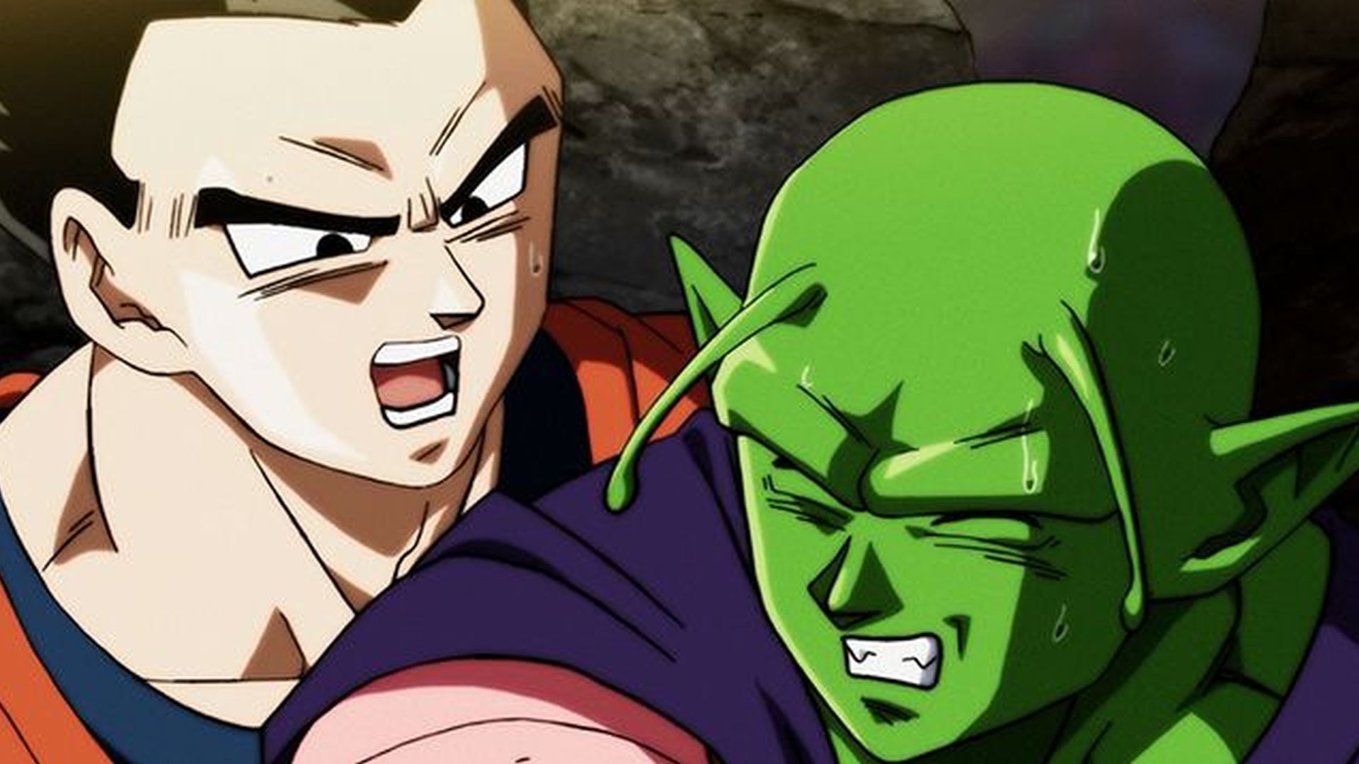 見極めろ! 姿なきアタッカーとの死闘!!