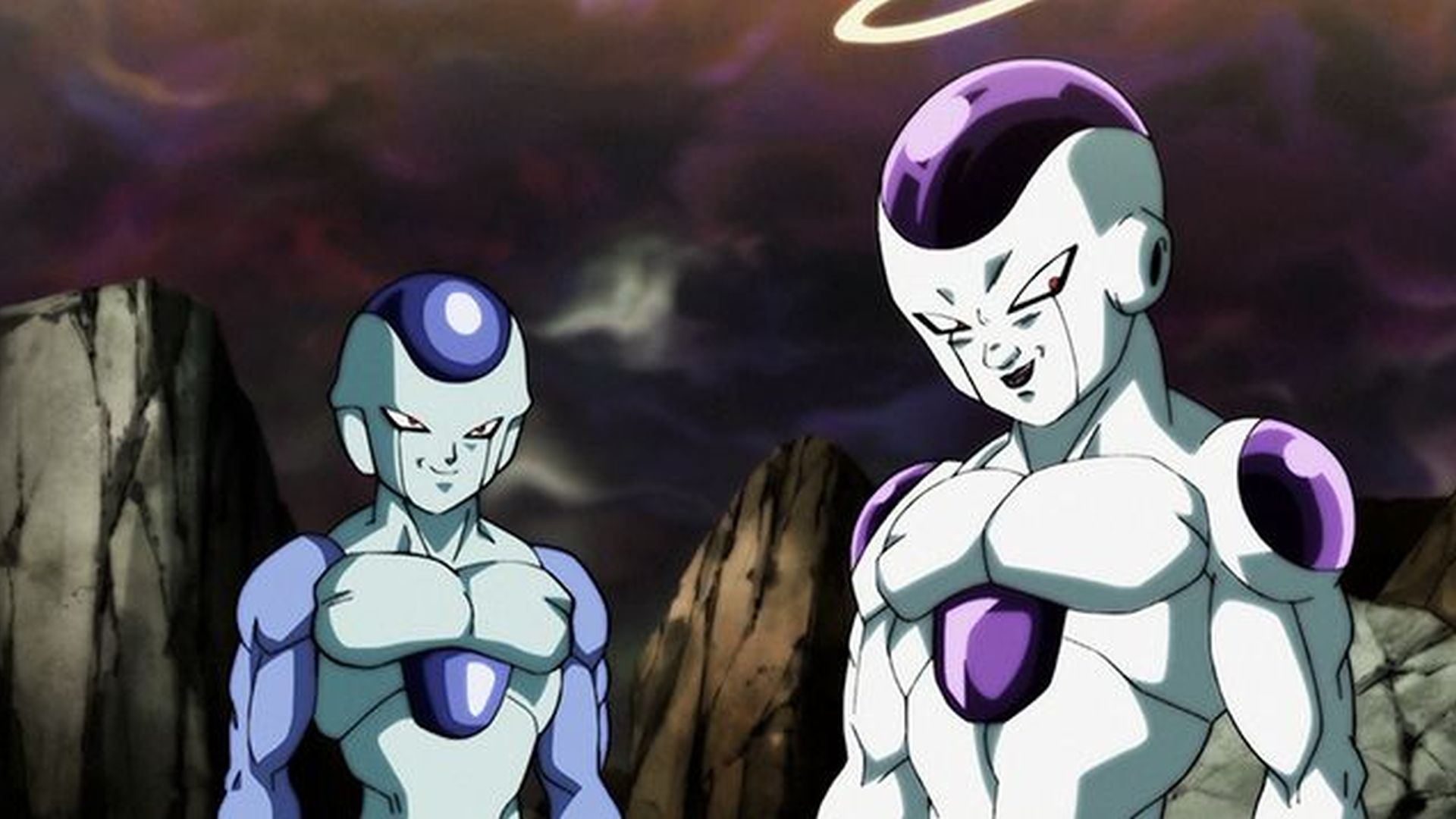 フリーザとフロスト! 交わる悪意!?