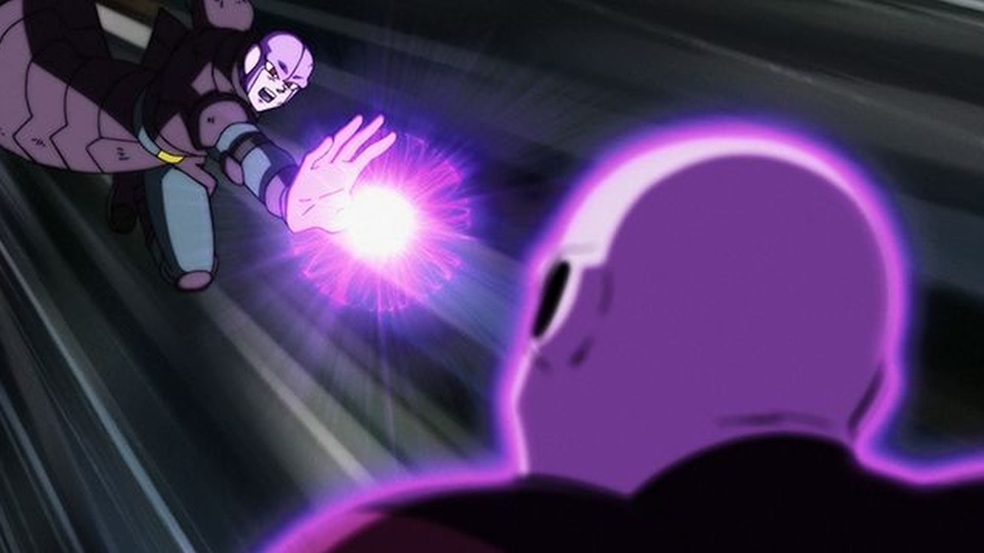 異次元の極致バトル! ヒットVSジレン!!