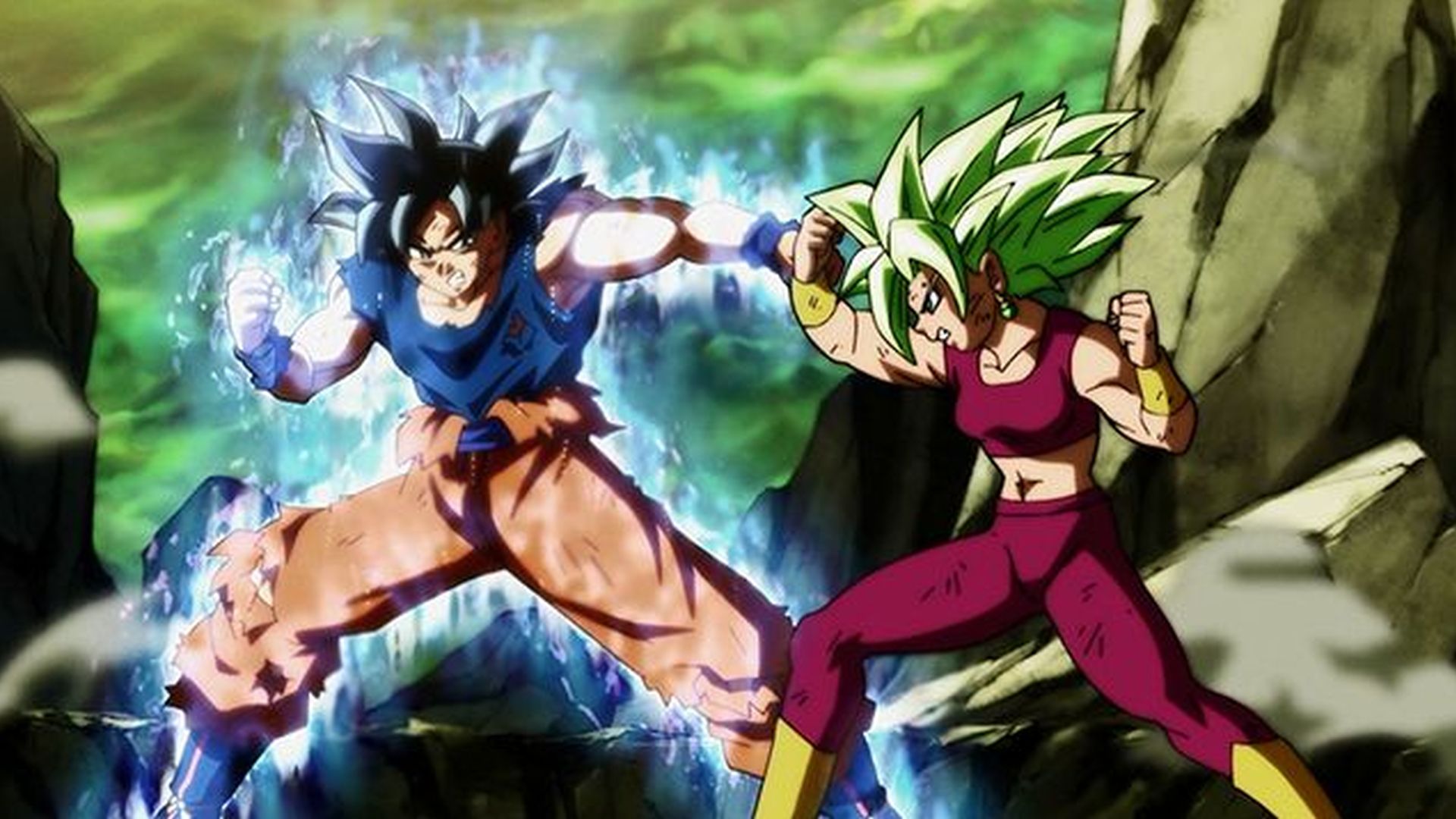 逆転の兆し! 身勝手の極意が大爆発!!