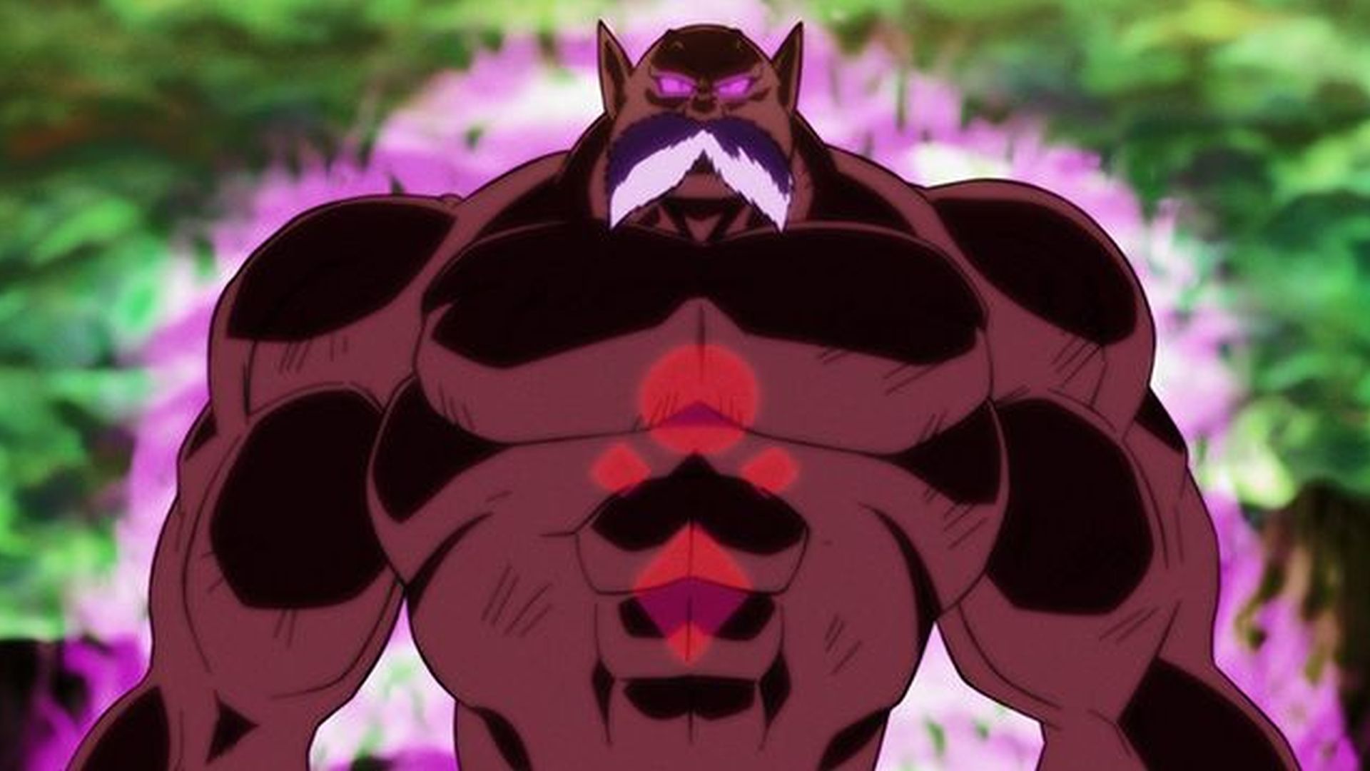 威風堂々! 破壊神トッポ降臨!!