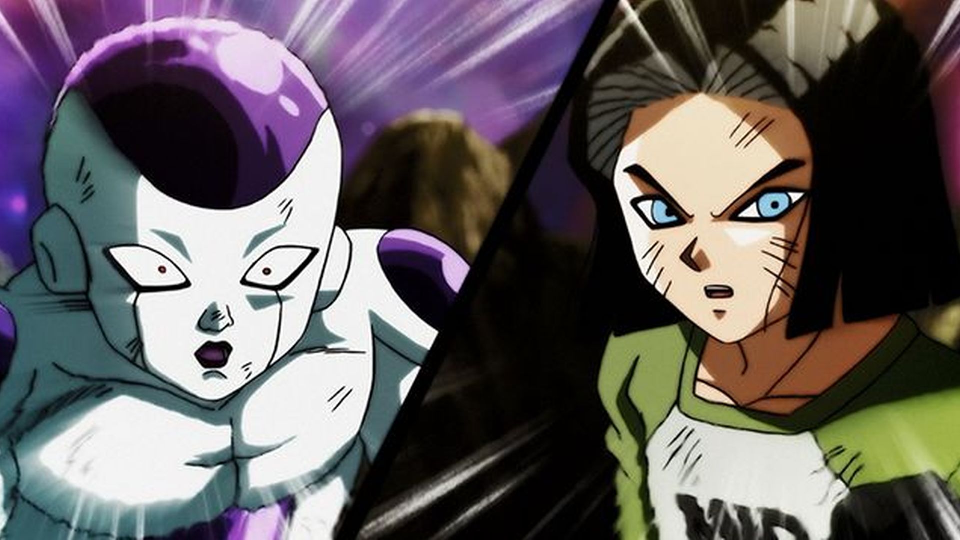 神をも超えろ! ベジータ捨て身の一撃!!